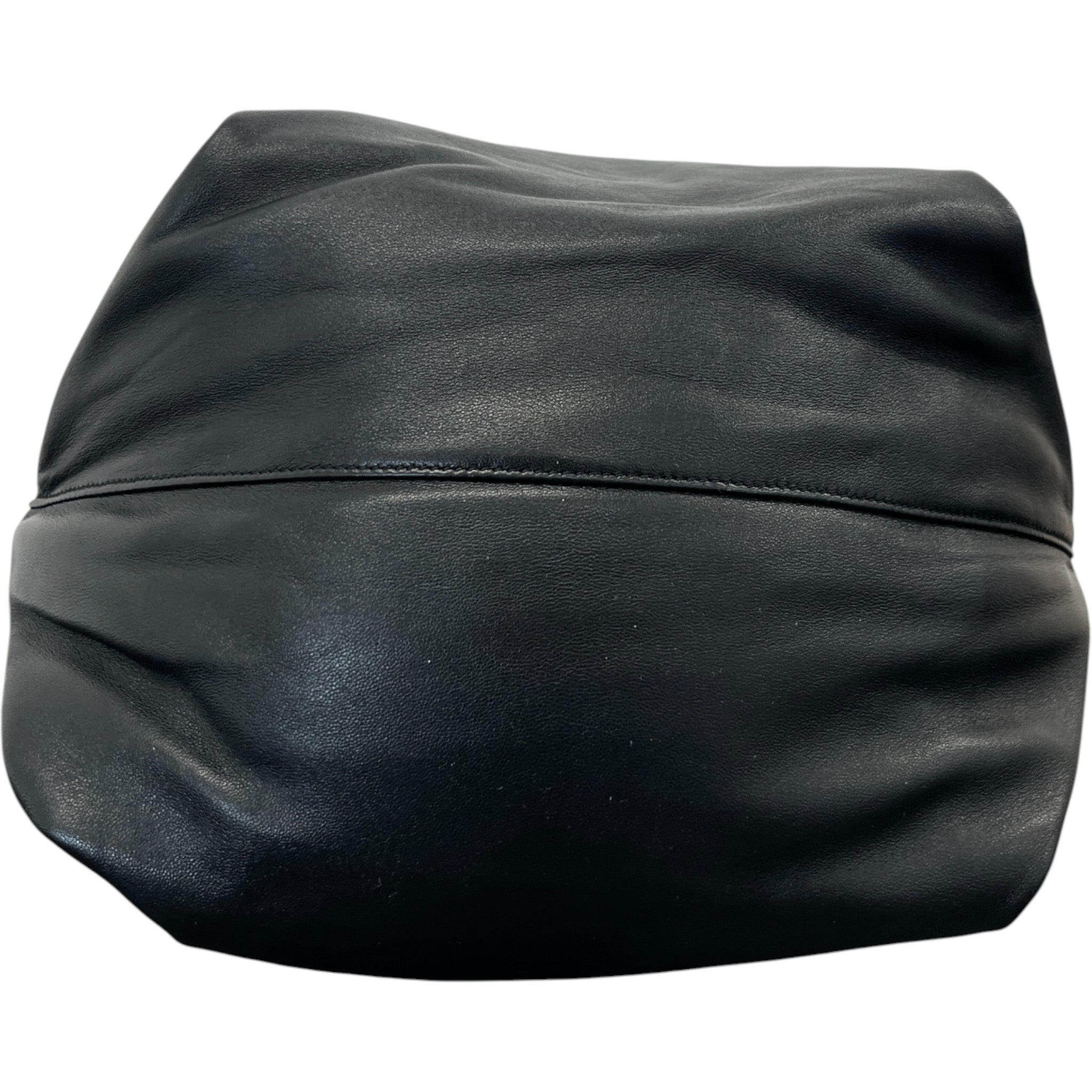 Women's Harlem Shopping Large Bag Black