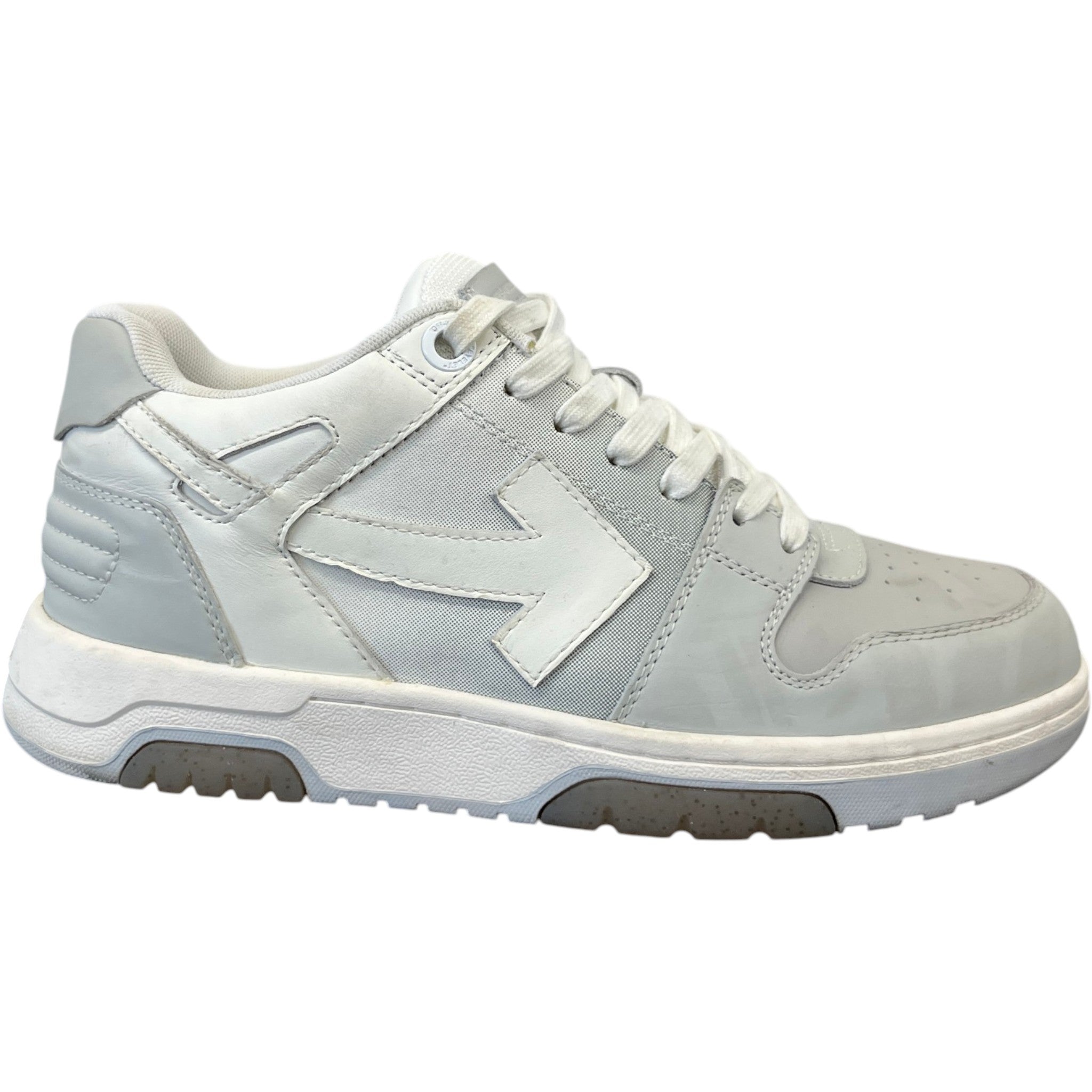 Men's Out Of Office Low Trainers Grey Size EU 40 / UK 6