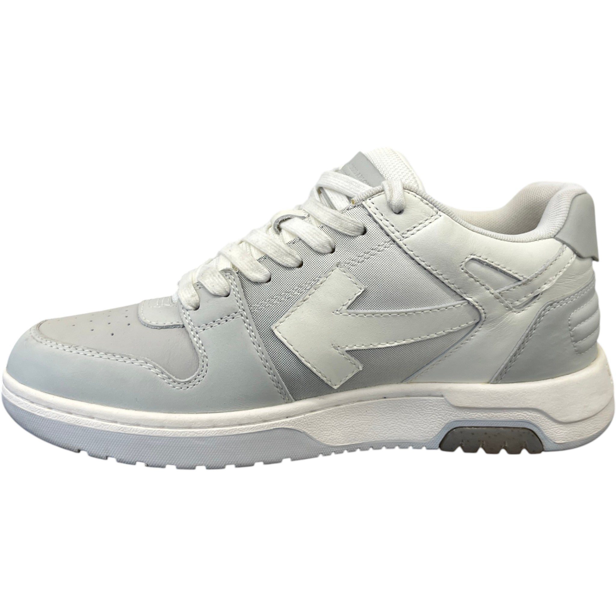 Men's Out Of Office Low Trainers Grey Size EU 40 / UK 6