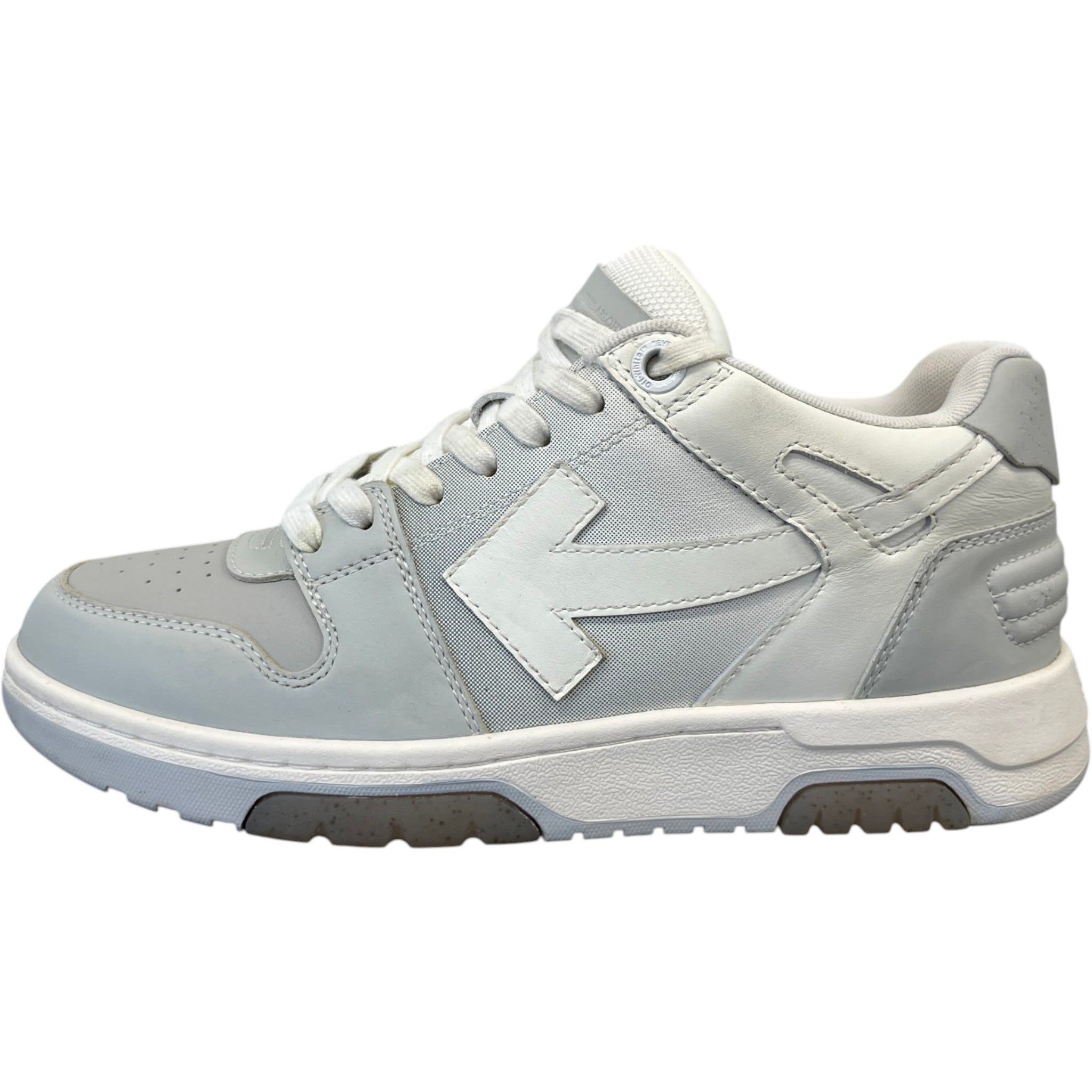 Men's Out Of Office Low Trainers Grey Size EU 40 / UK 6