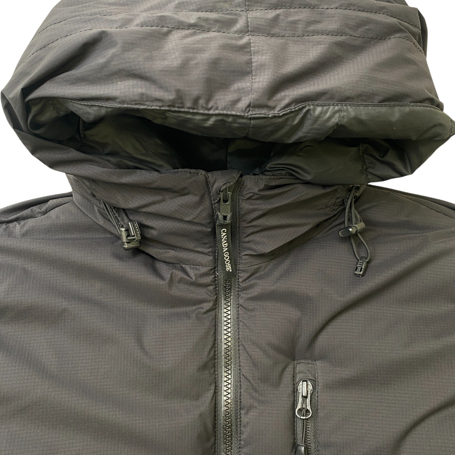 Men's Lodge Down Jacket Black Size M