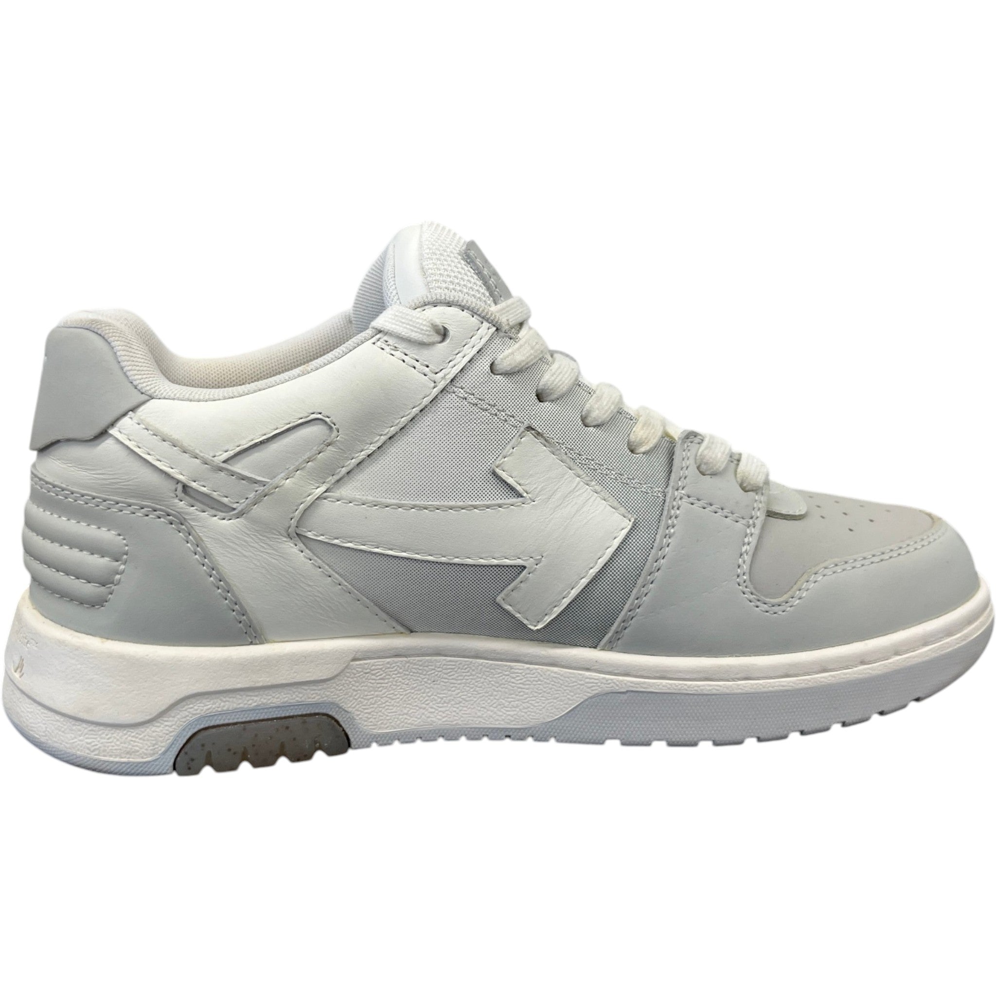 Men's Out Of Office Low Trainers Grey Size EU 40 / UK 6