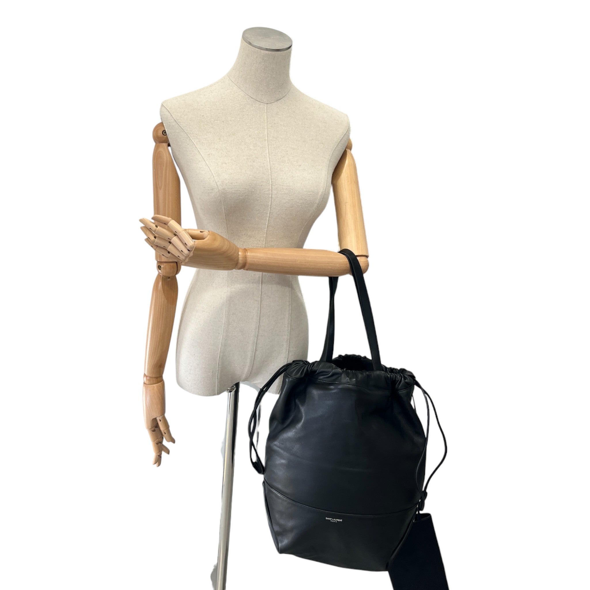 Women's Harlem Shopping Large Bag Black