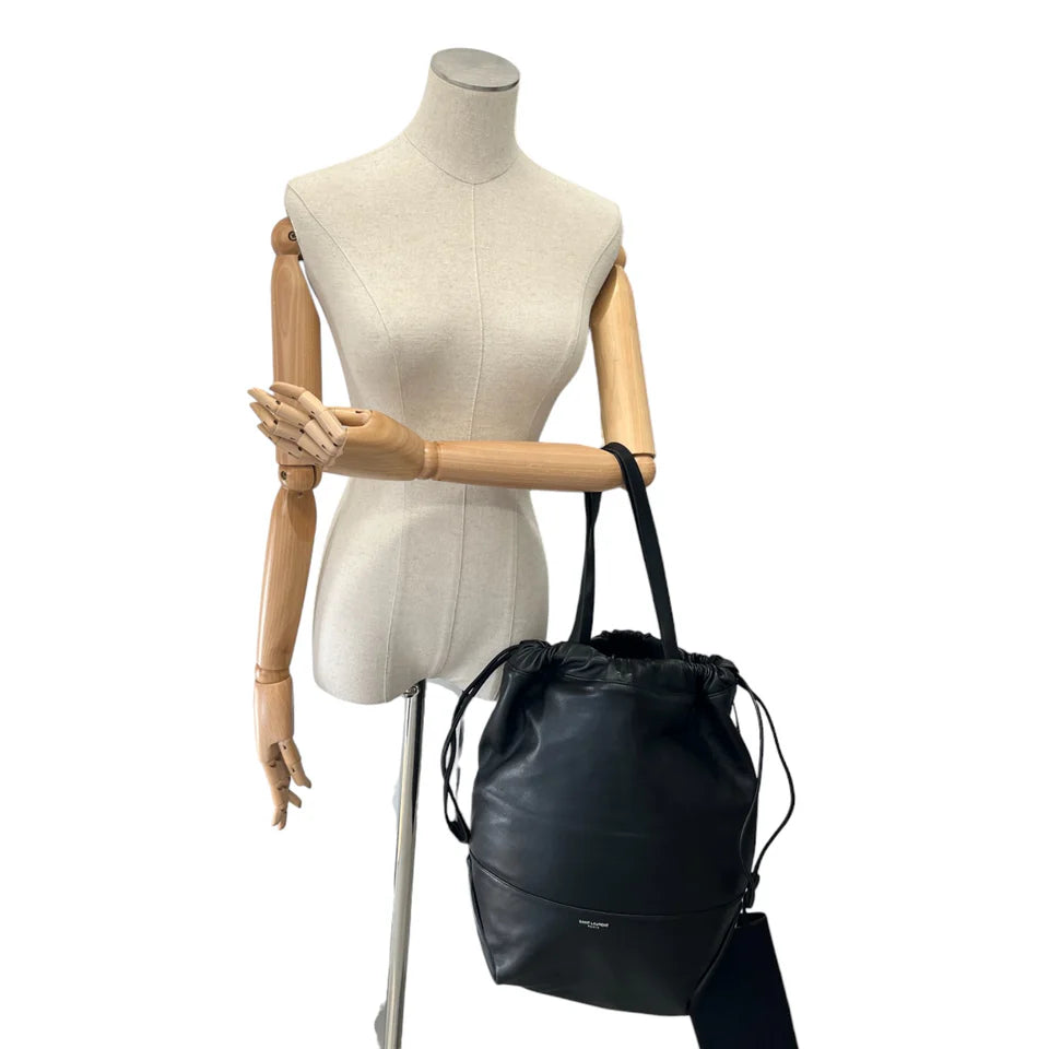 Women's Harlem Shopping Large Bag Black