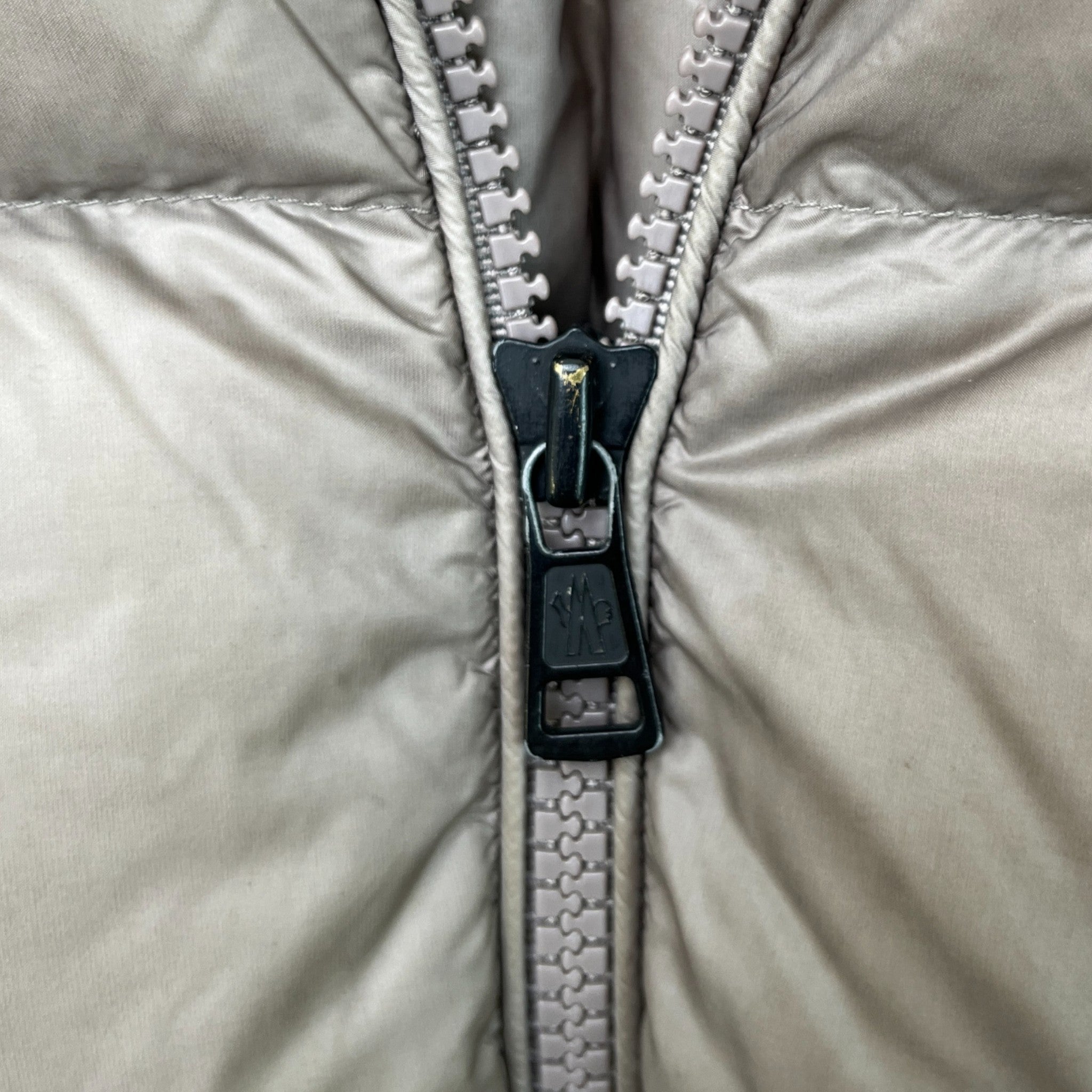 Men's Rocheforte Gilet Grey Size 4 / XL