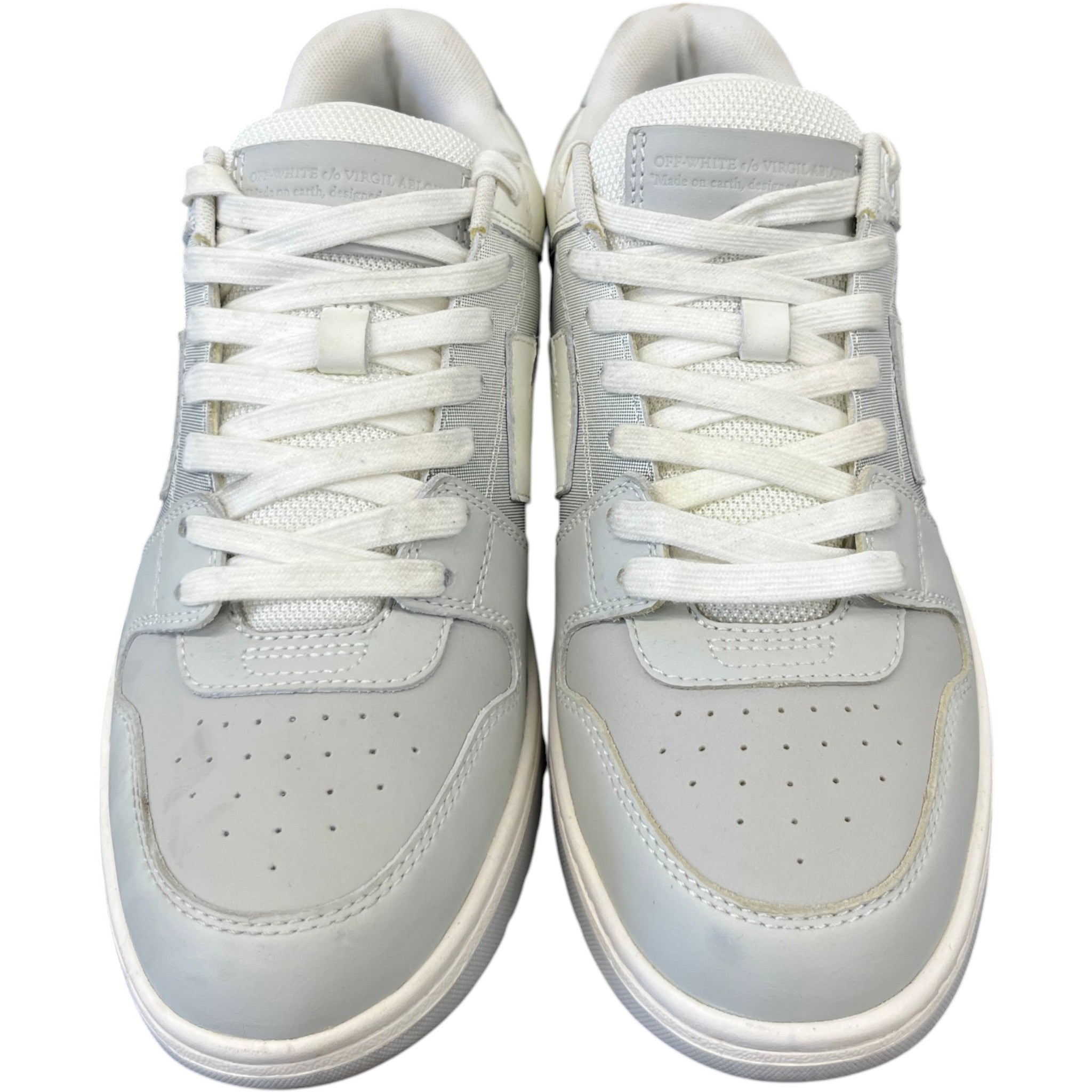 Men's Out Of Office Low Trainers Grey Size EU 40 / UK 6