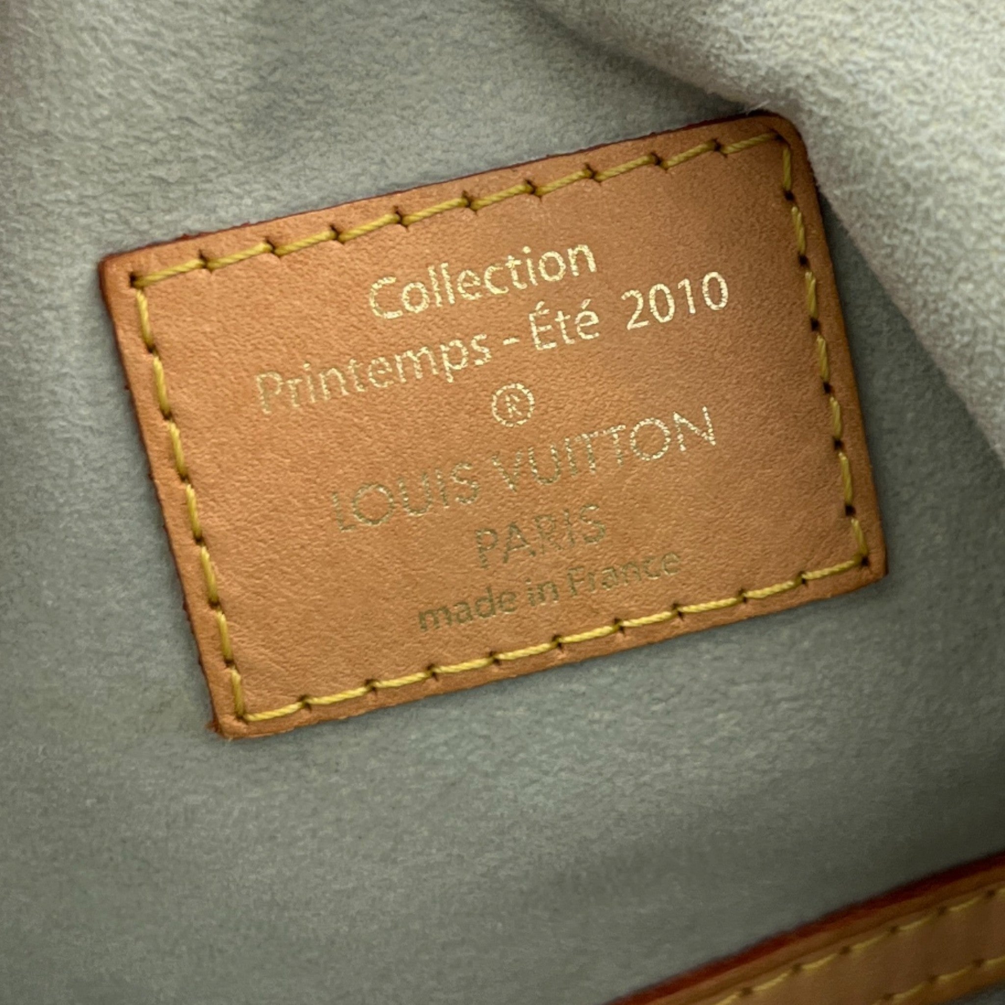 Women's Monogram Sunburst Pm Handbag Blue