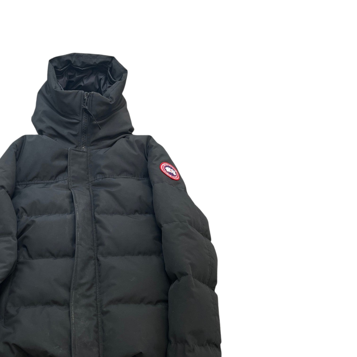 Men's Macmillan Down Jacket Black Size L