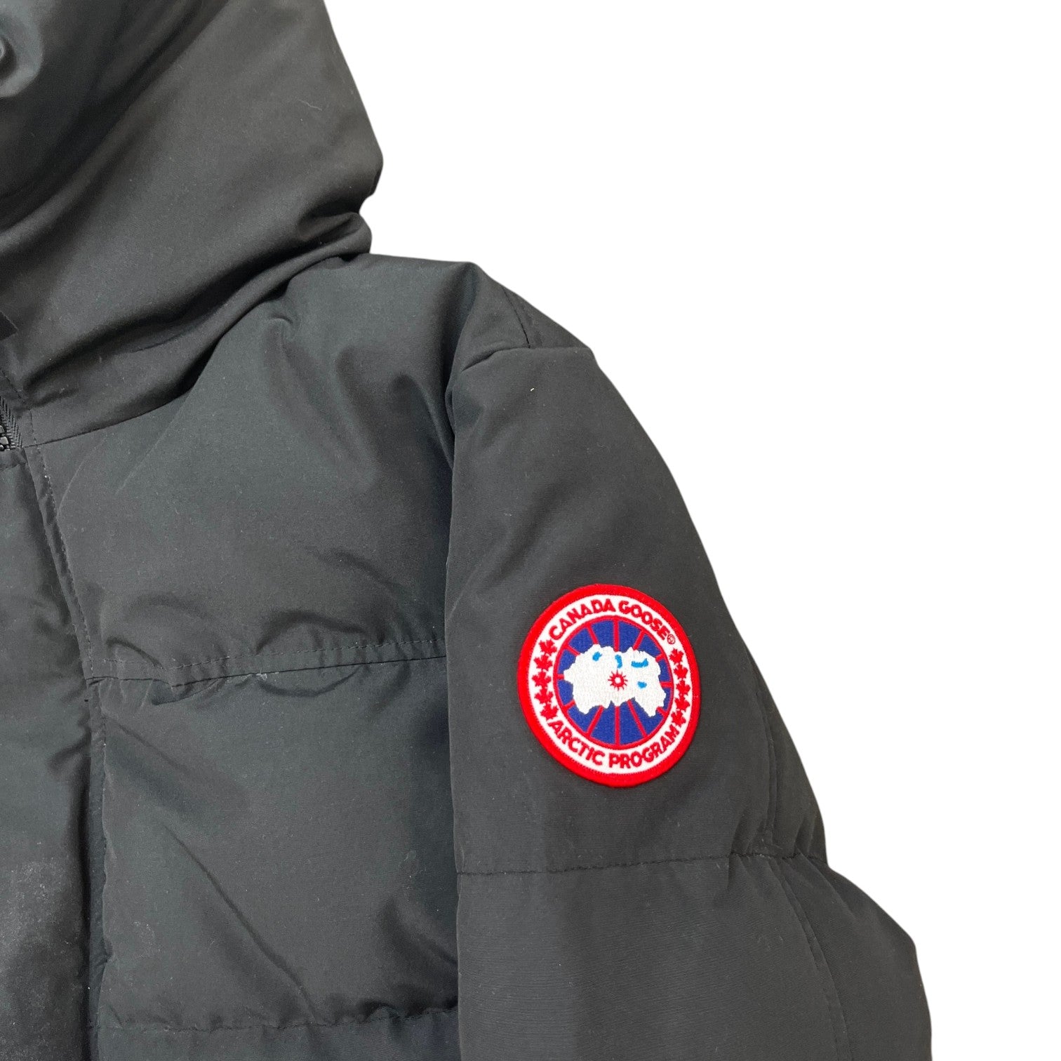 Men's Macmillan Down Jacket Black Size L