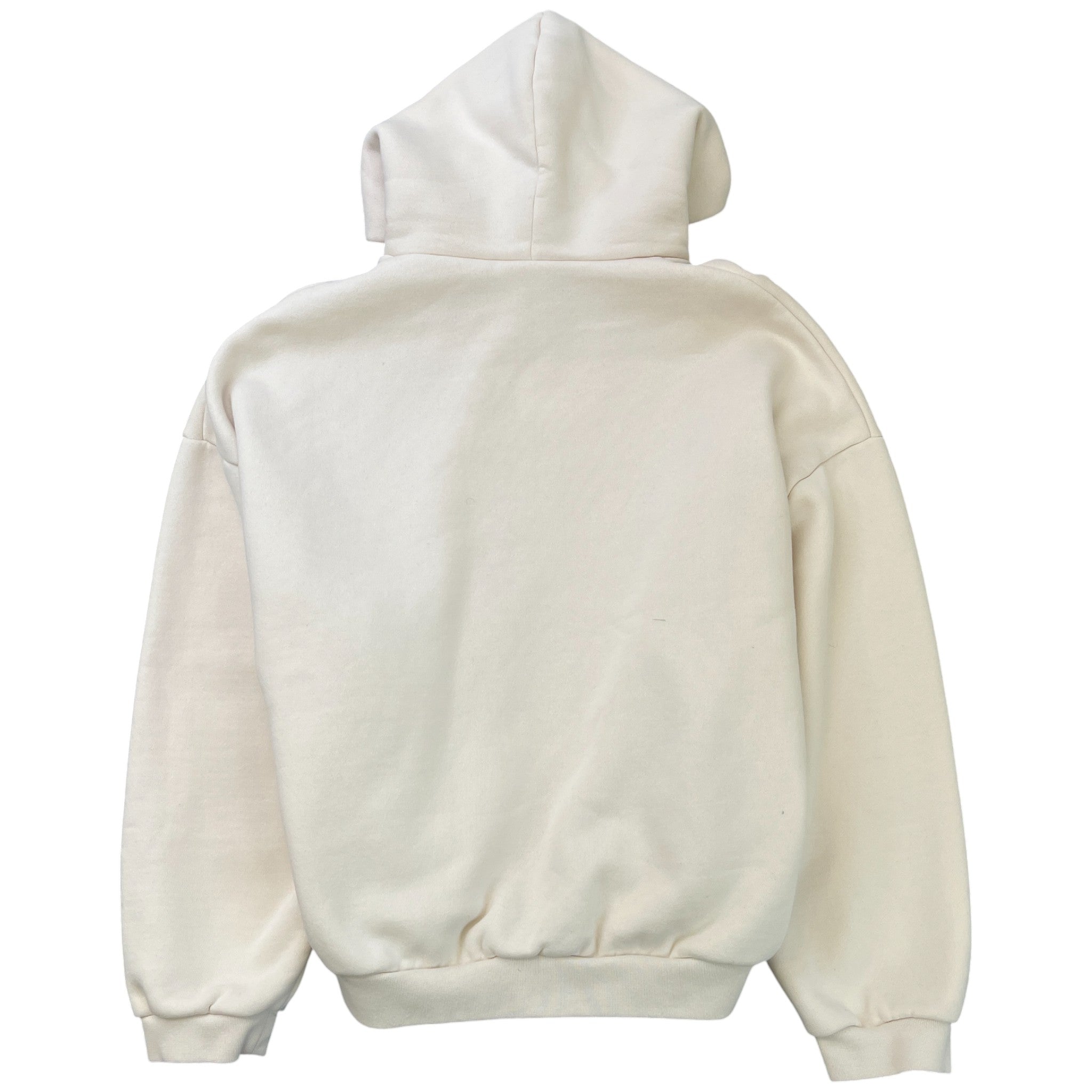 Men's Fear Of God Hoodie Cream Size M