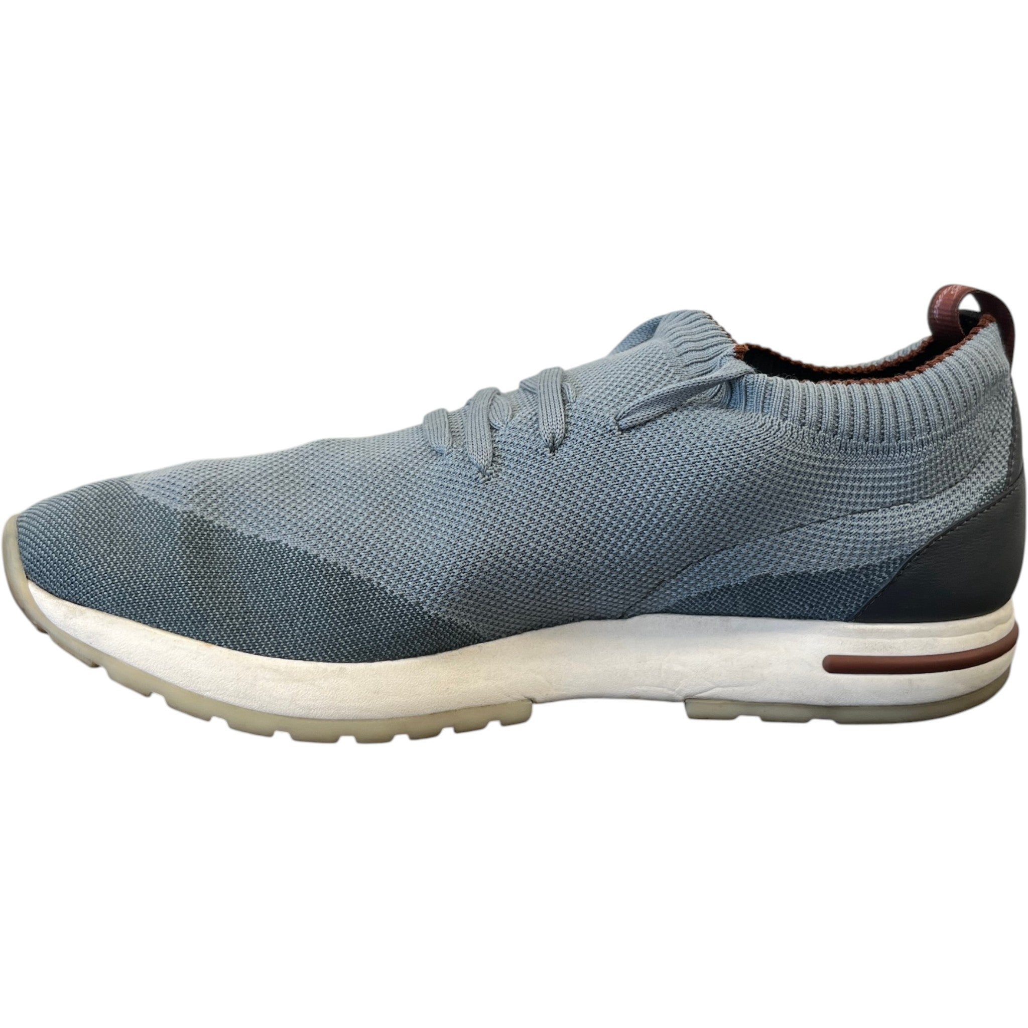 Men's 360 Lp Flexy Walk Low Trainers Navy Size EU 41.5 / UK 7.5