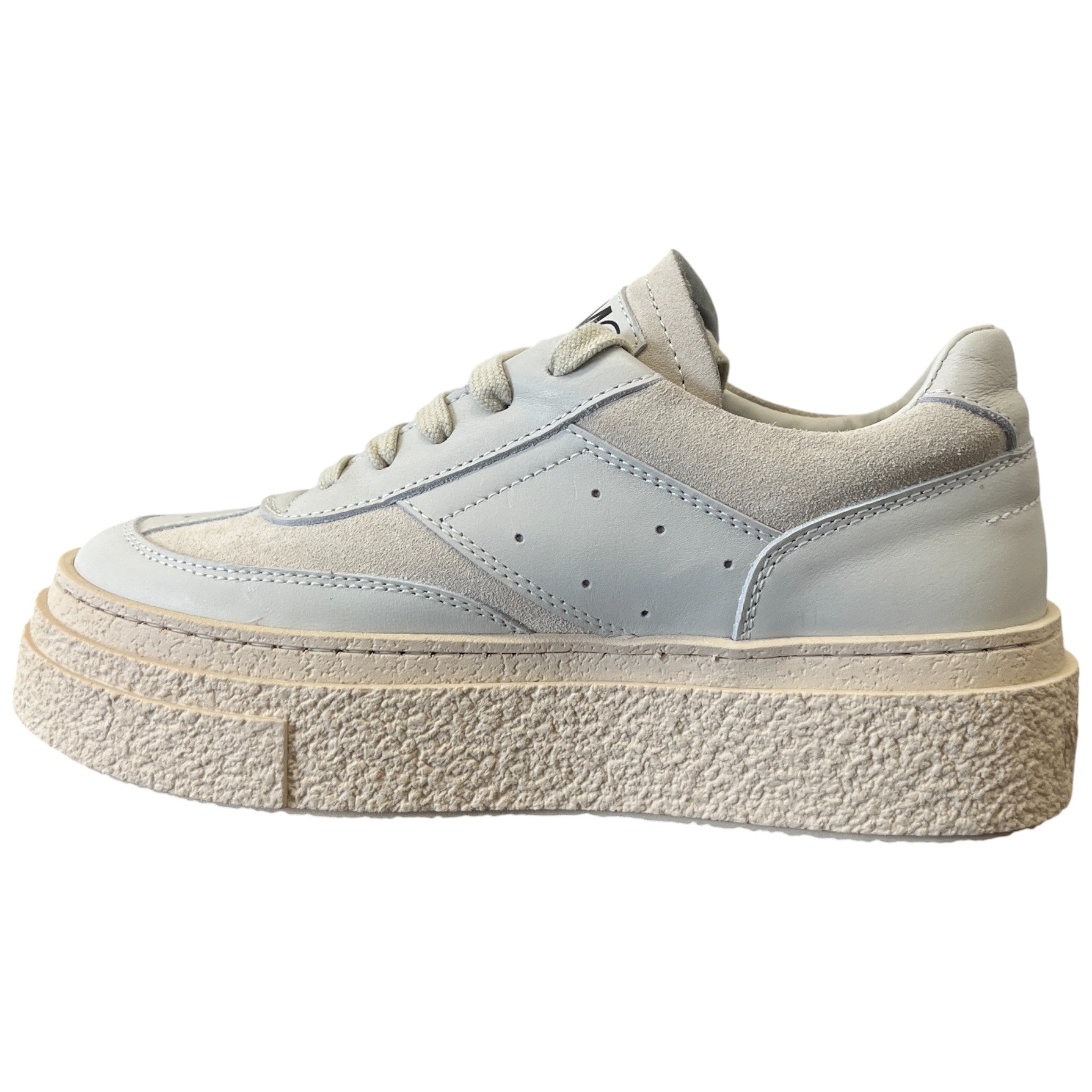 Women's Mm6 Low Trainers Beige Size EU 35 / UK 2