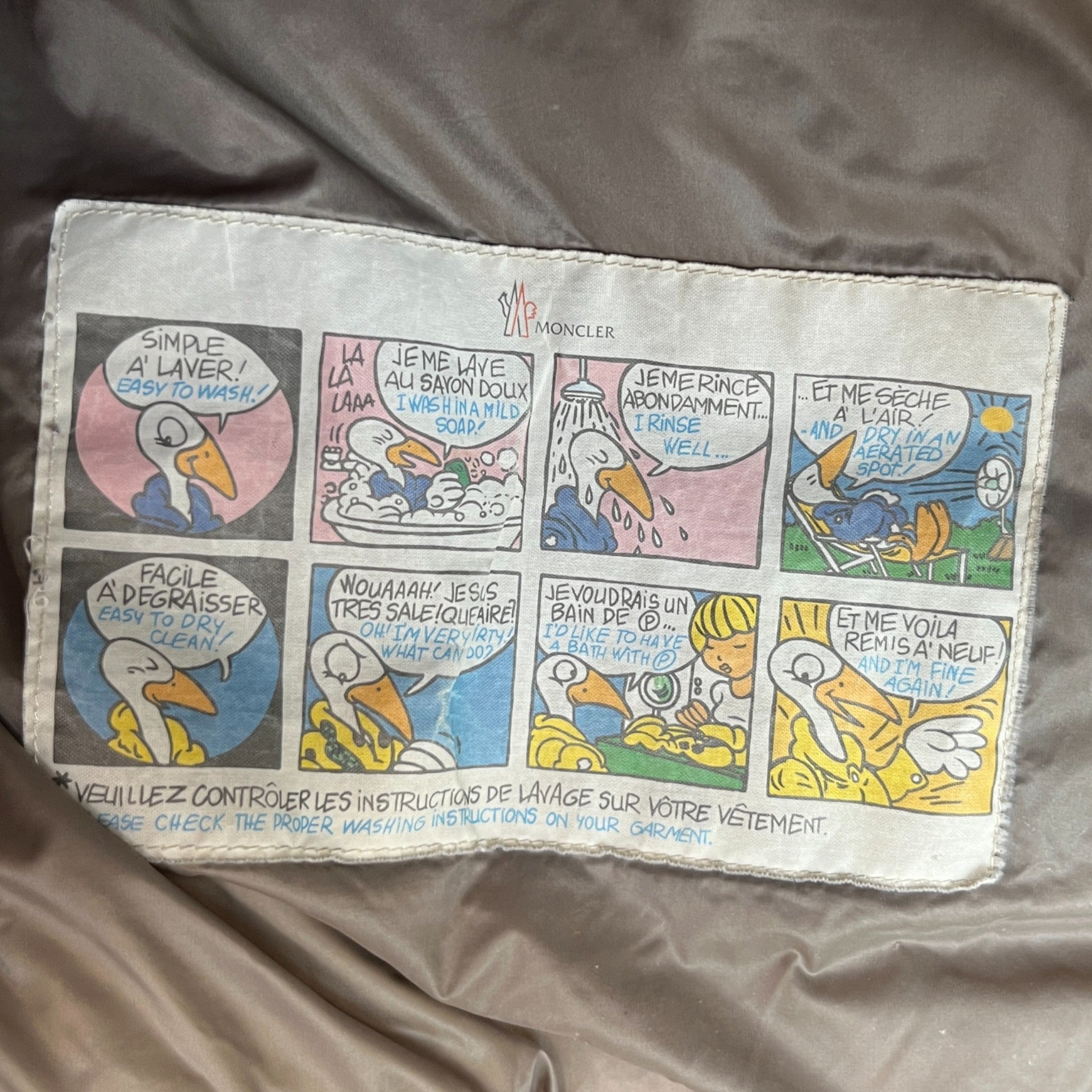 Men's Rocheforte Gilet Grey Size 4 / XL