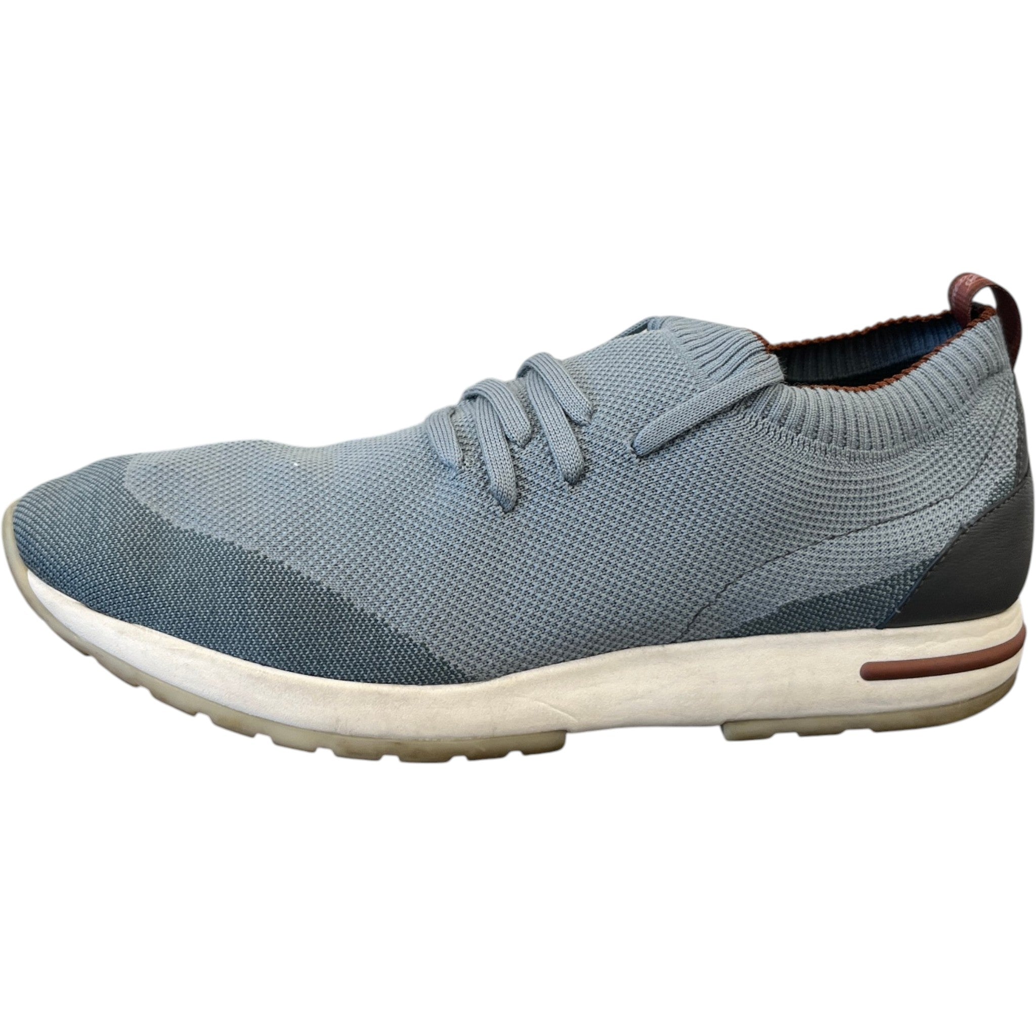Men's 360 Lp Flexy Walk Low Trainers Navy Size EU 41.5 / UK 7.5