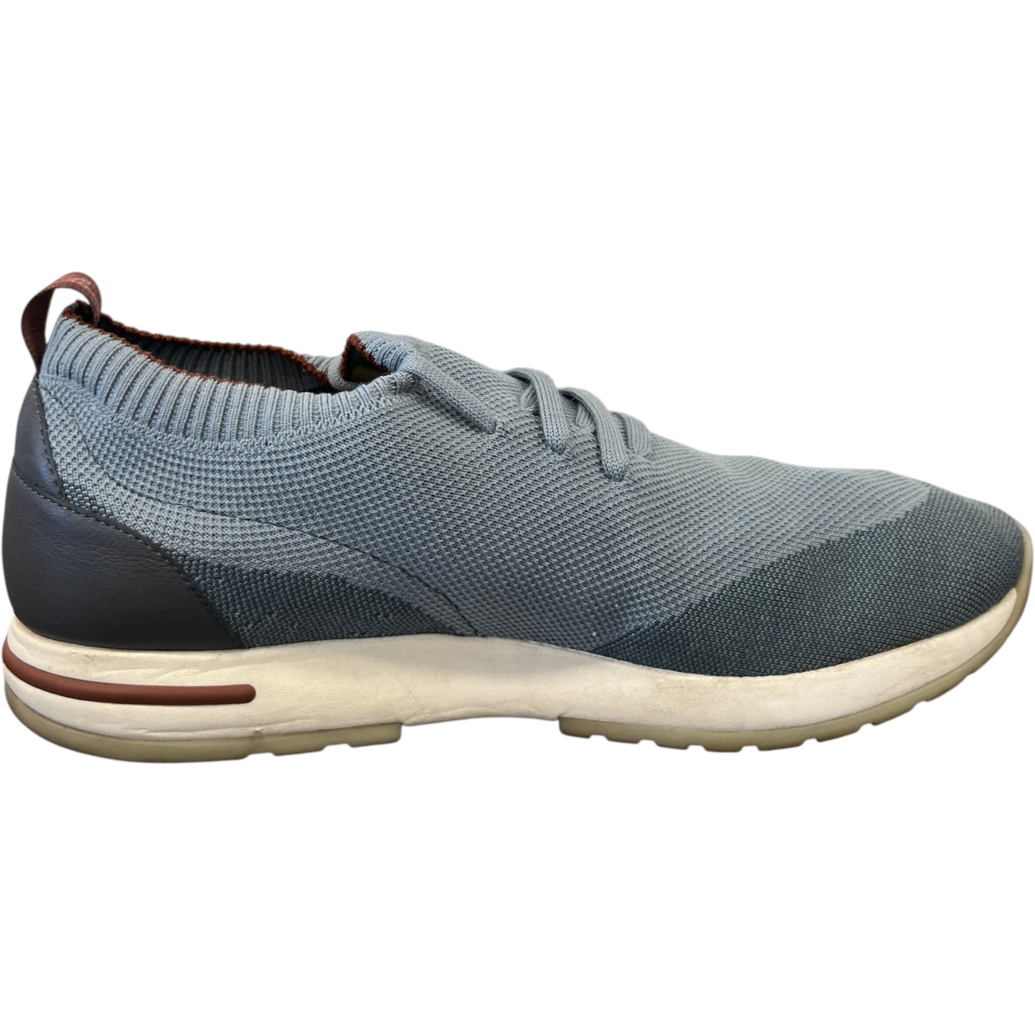 Men's 360 Lp Flexy Walk Low Trainers Navy Size EU 41.5 / UK 7.5