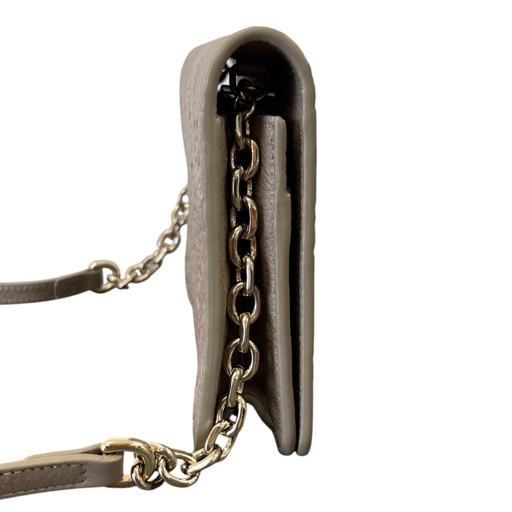 Women's Gg Emblem Bag Nude