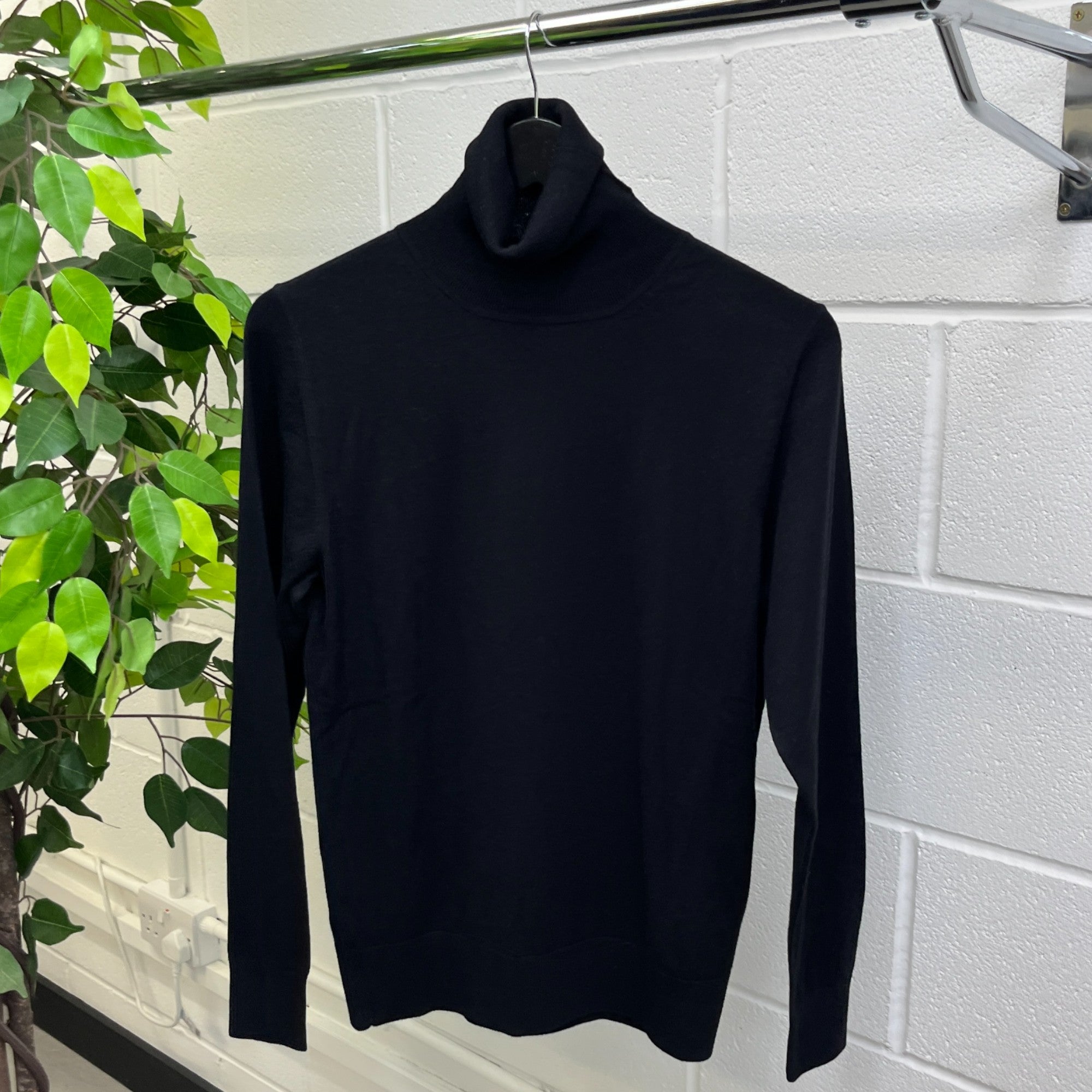 Men's Ciclista Jumper Black Size S