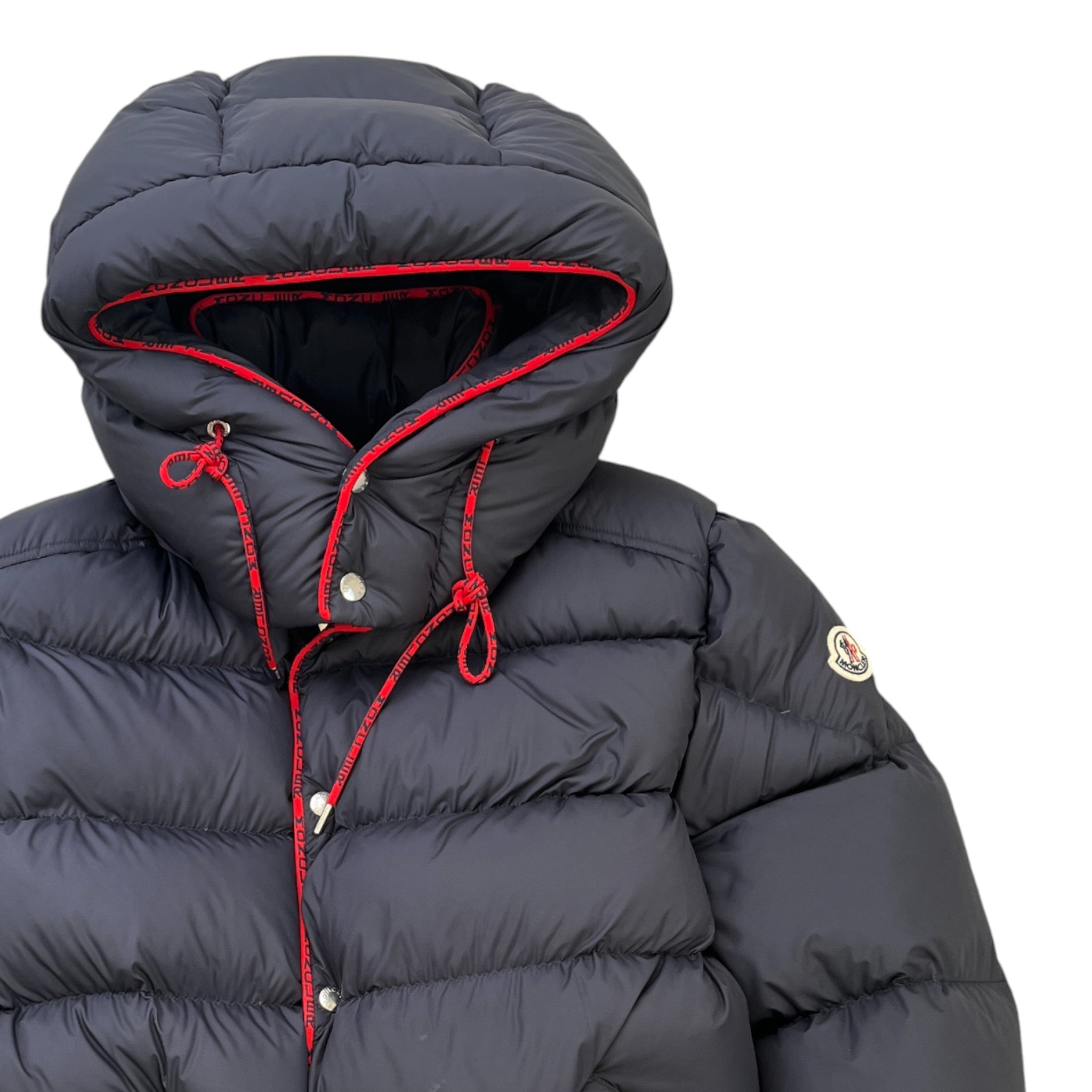 Men's Amarante Down Jacket Navy Size 1 / S