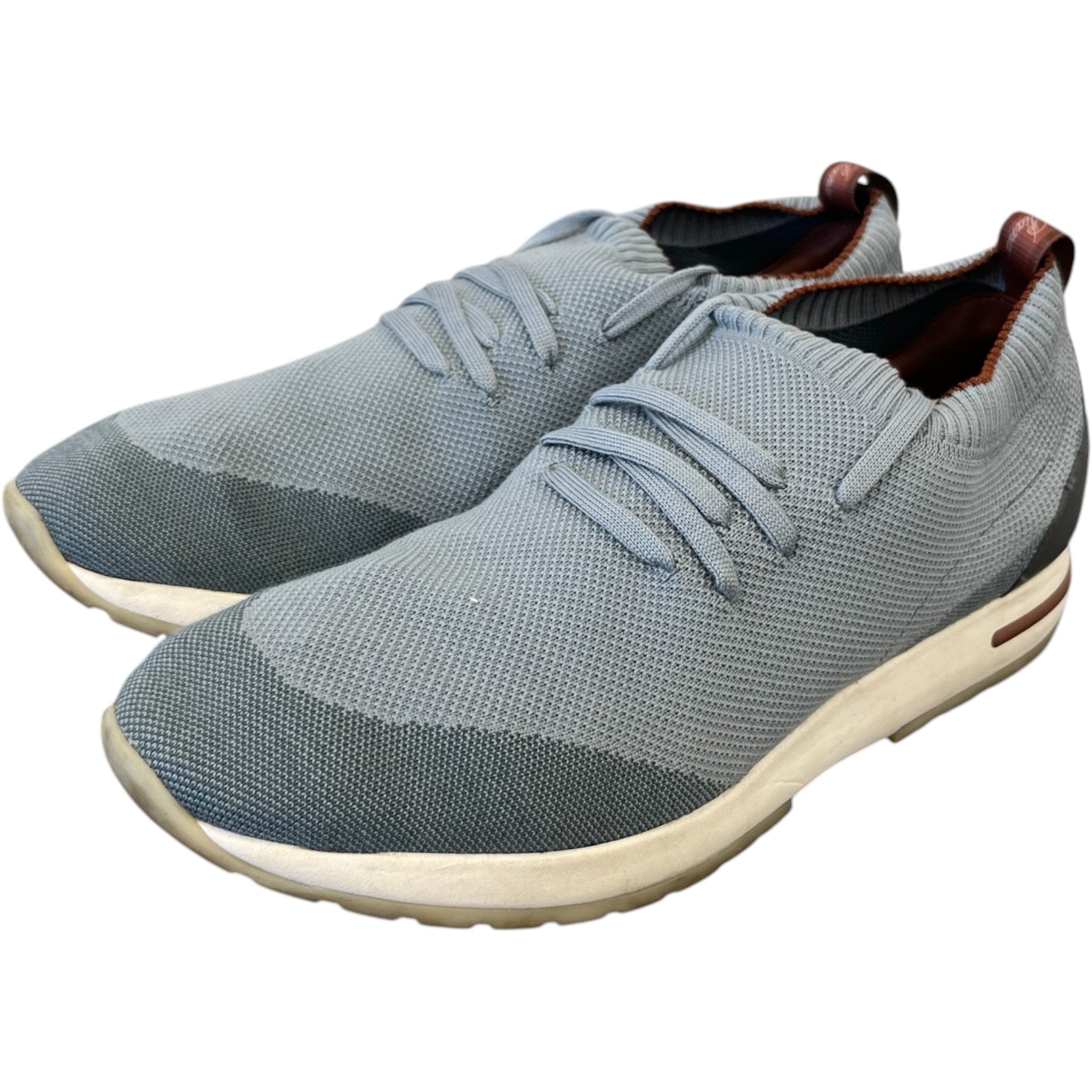 Men's 360 Lp Flexy Walk Low Trainers Navy Size EU 41.5 / UK 7.5