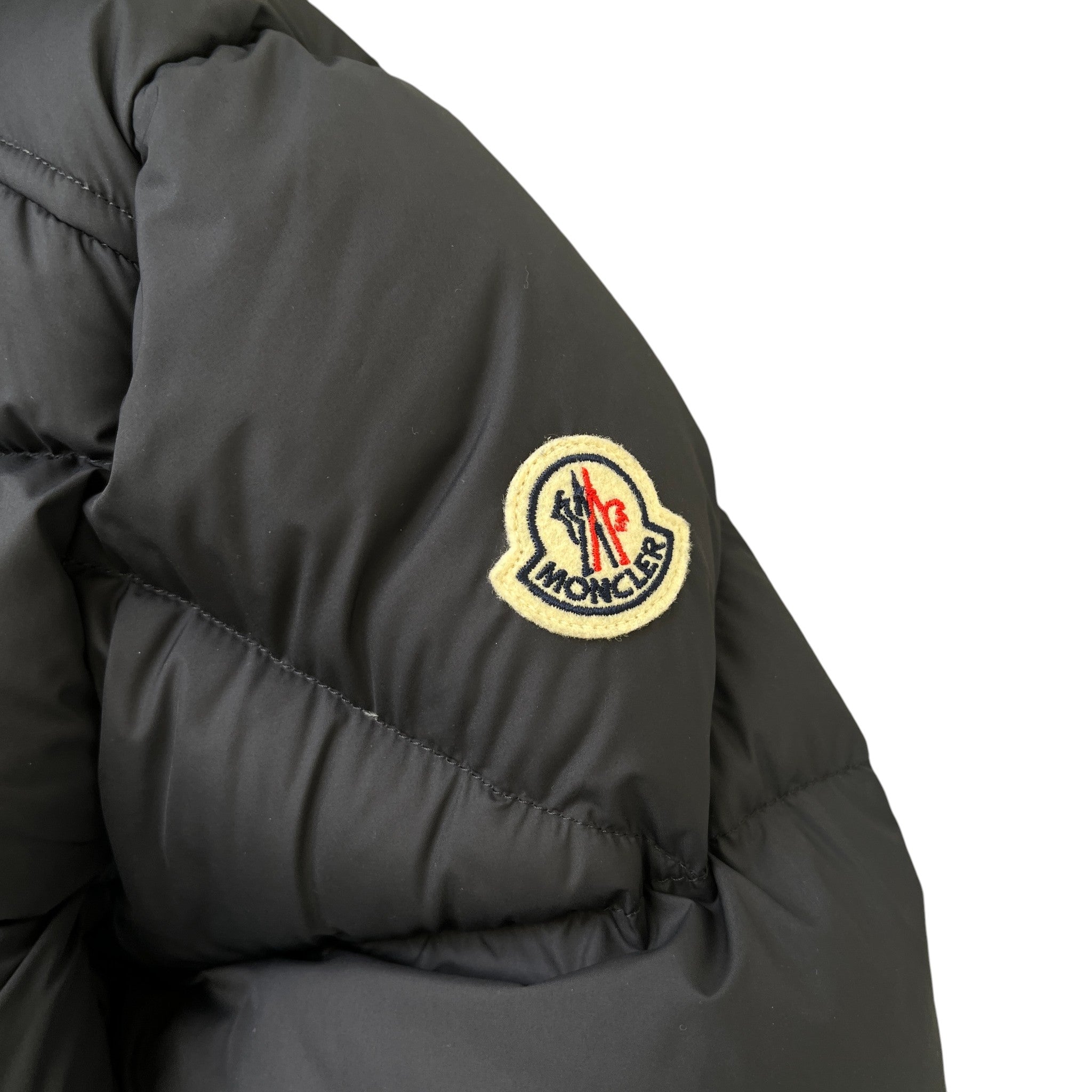 Men's Amarante Down Jacket Navy Size 1 / S