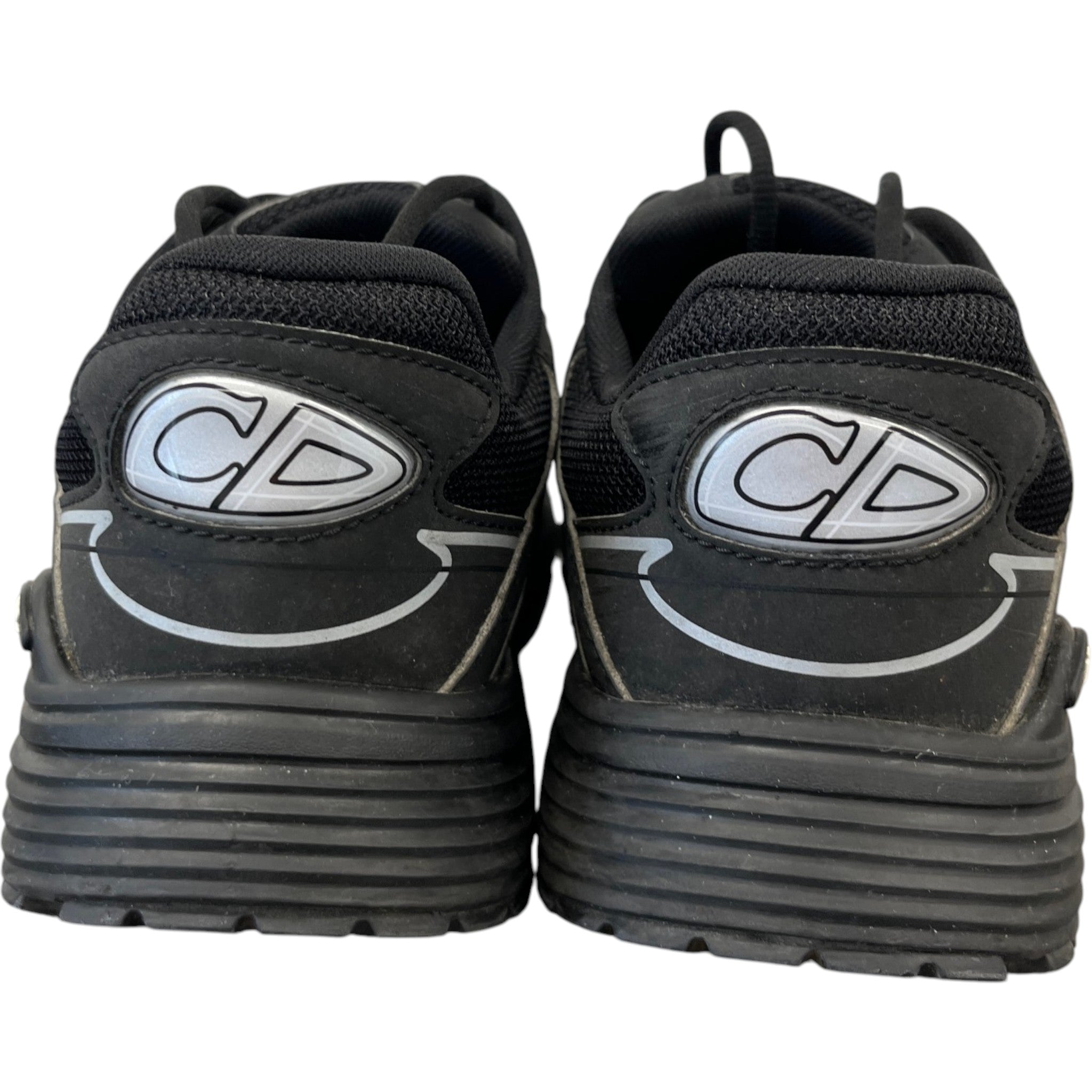 Men's B30 Low Trainers Black Size EU 42 / UK 8