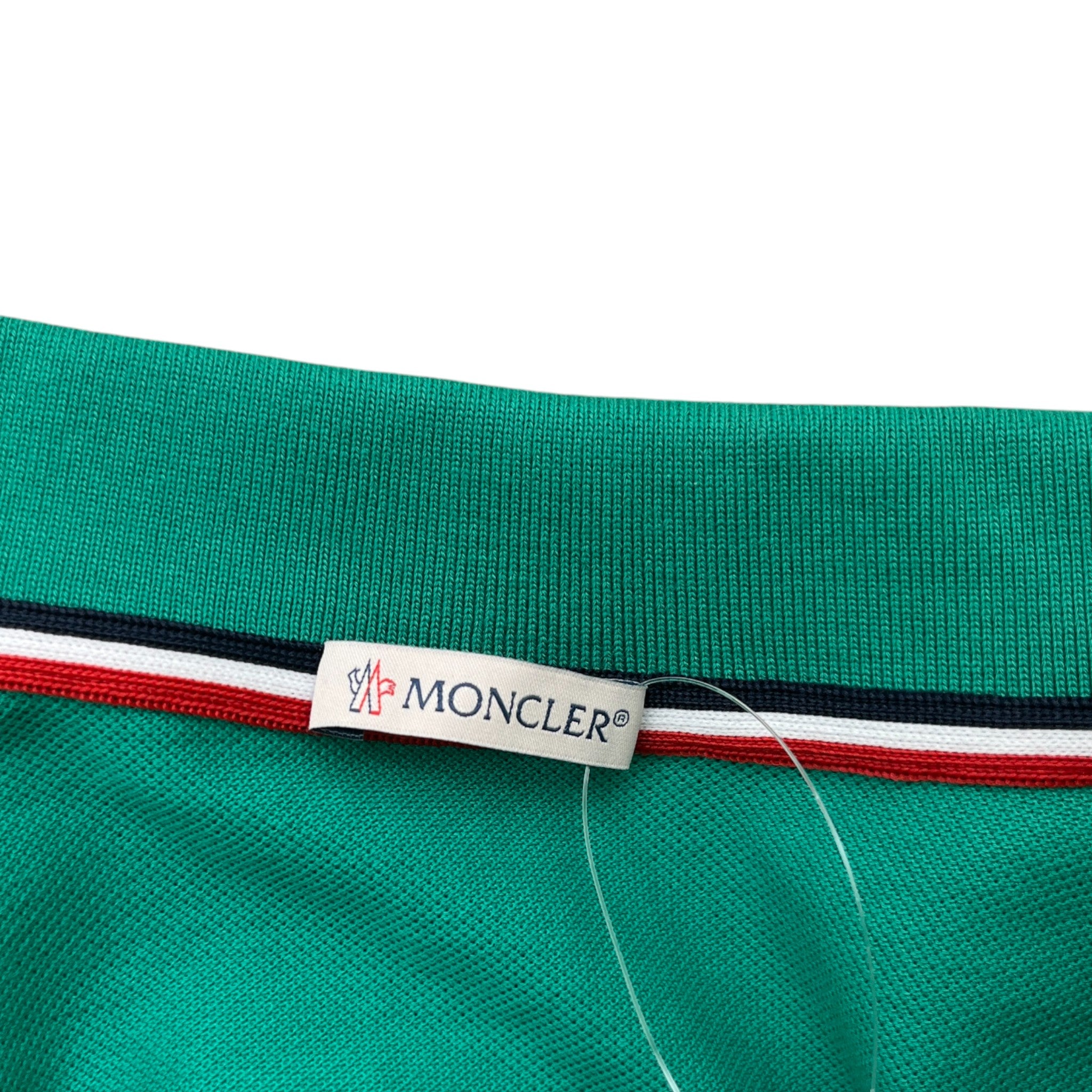 Men's Ss Polo Polo Shirt Green Size XXL