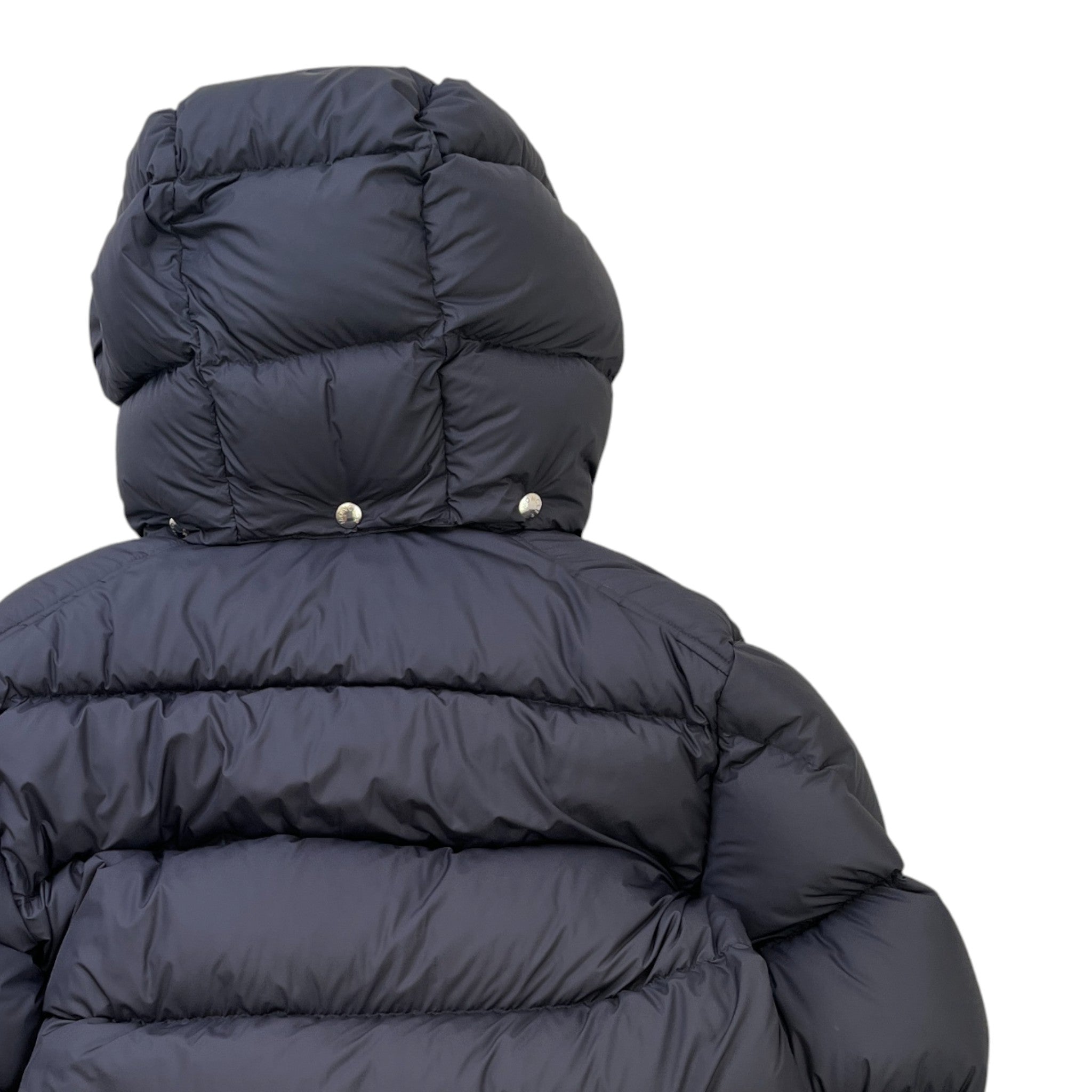 Men's Amarante Down Jacket Navy Size 1 / S