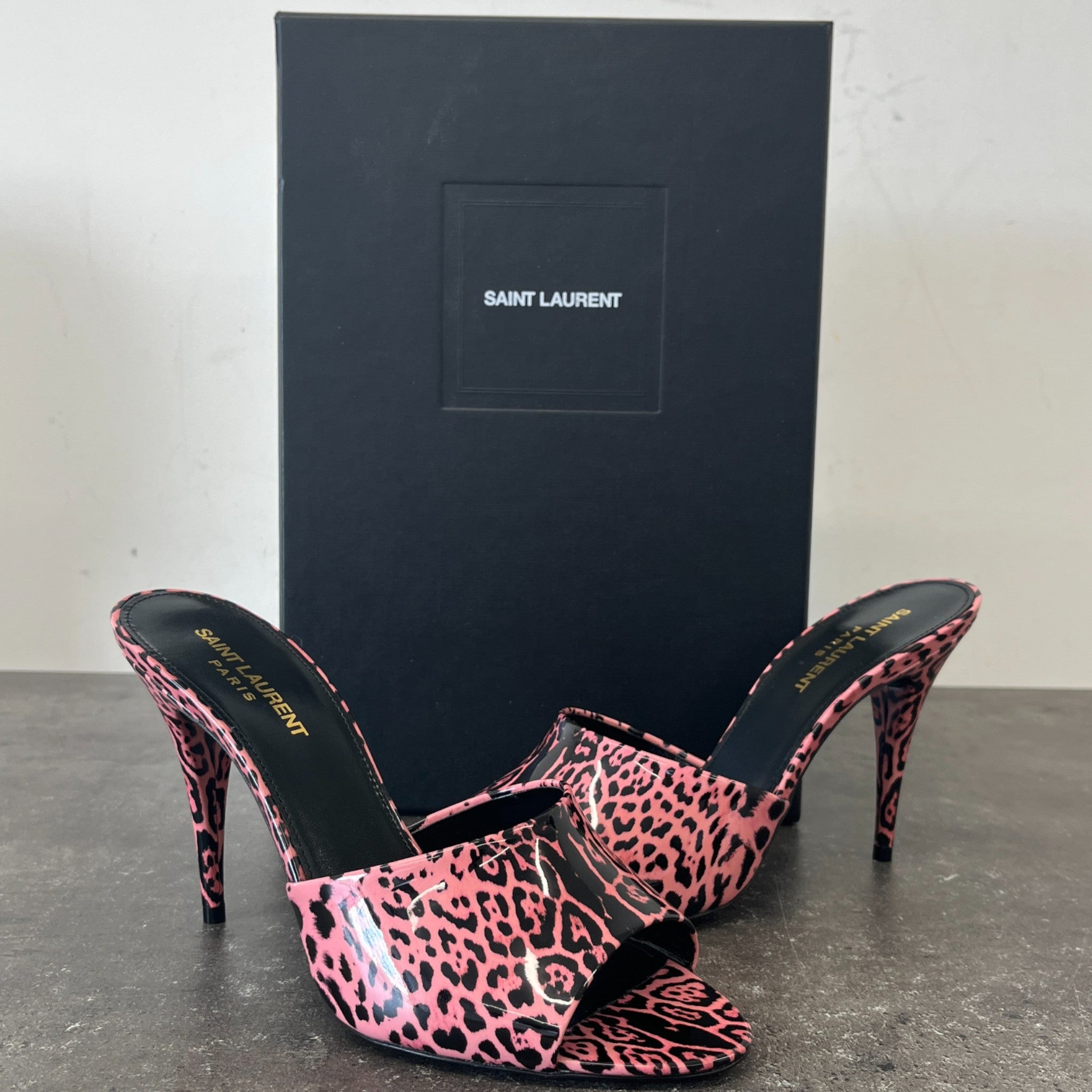 Women's Pink Panther Heels Pink Size EU 38 / UK 5