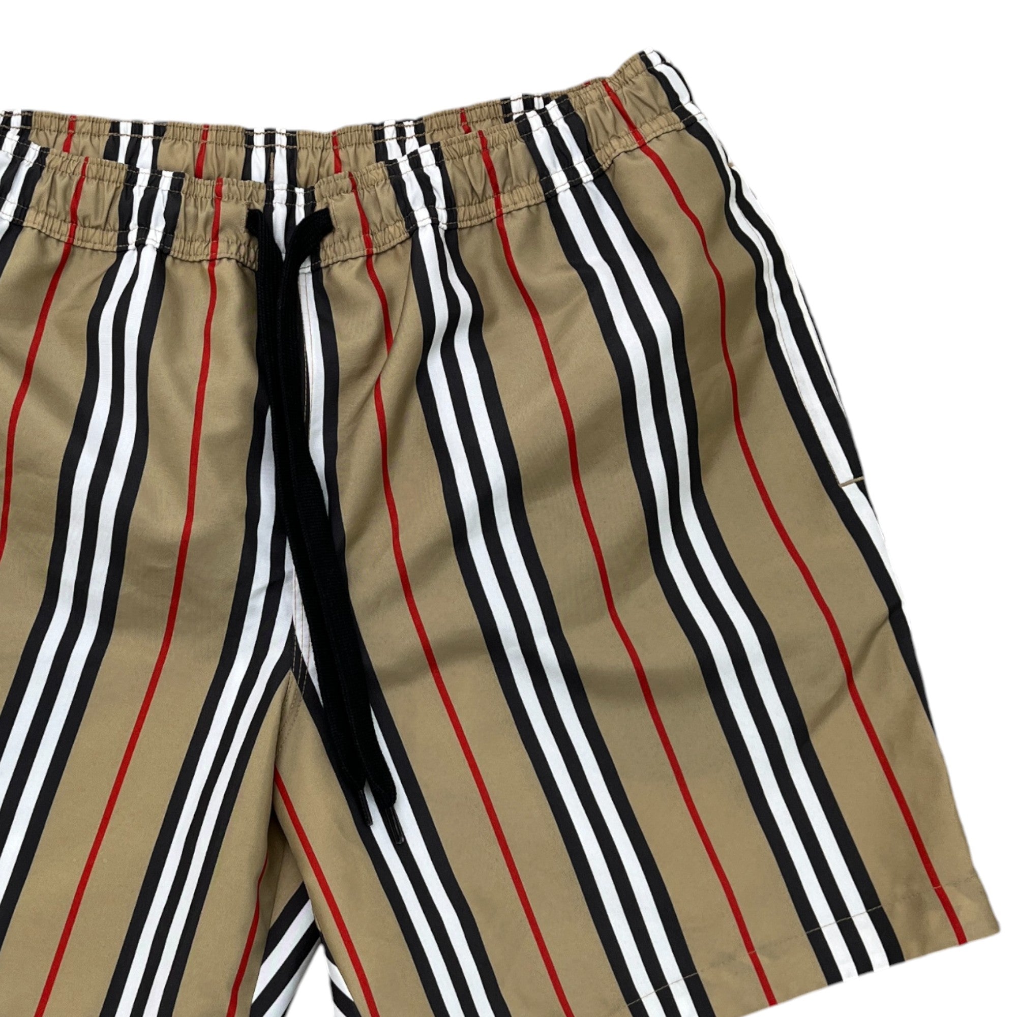 Men's Martin Swim Shorts Beige Size S