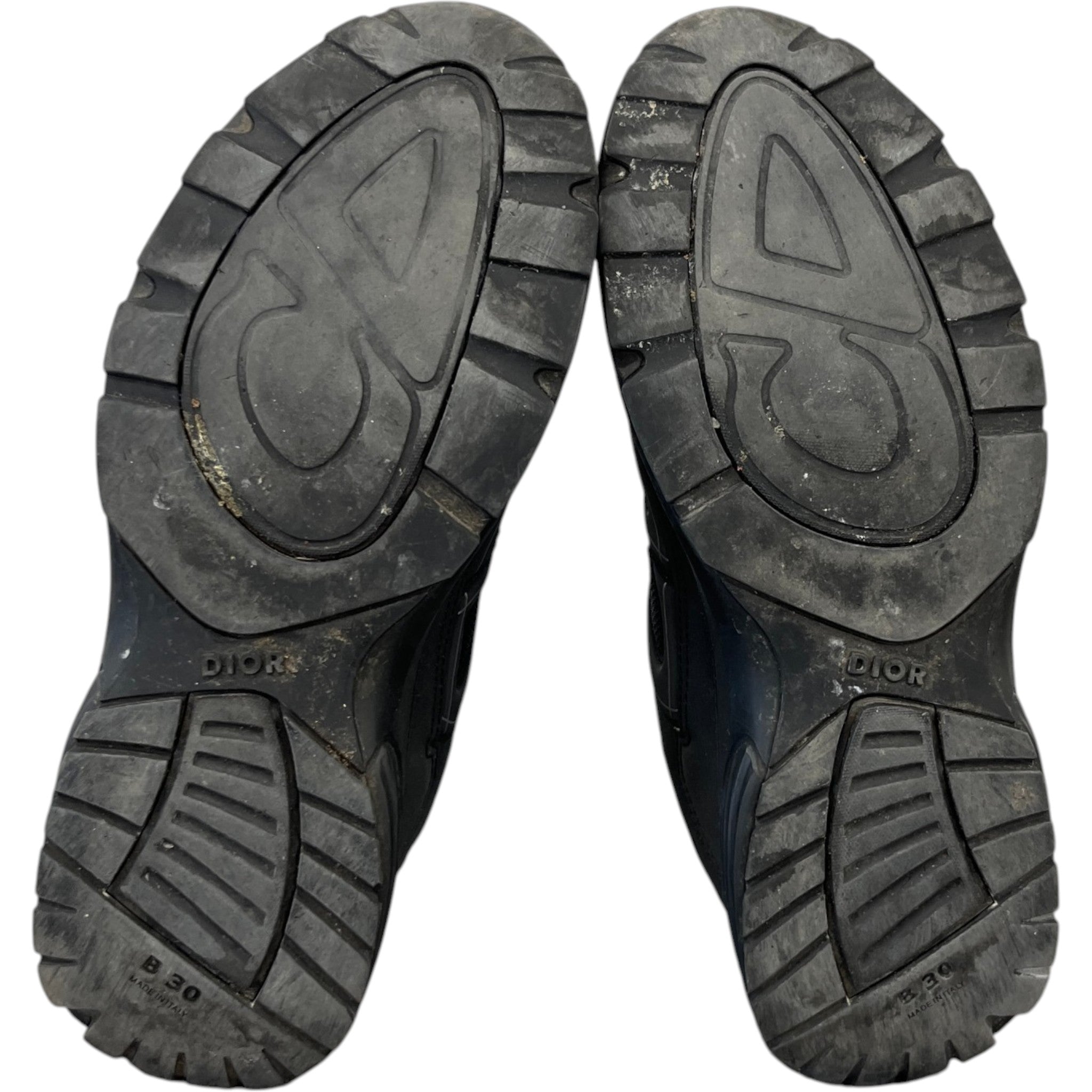 Men's B30 Low Trainers Black Size EU 42 / UK 8
