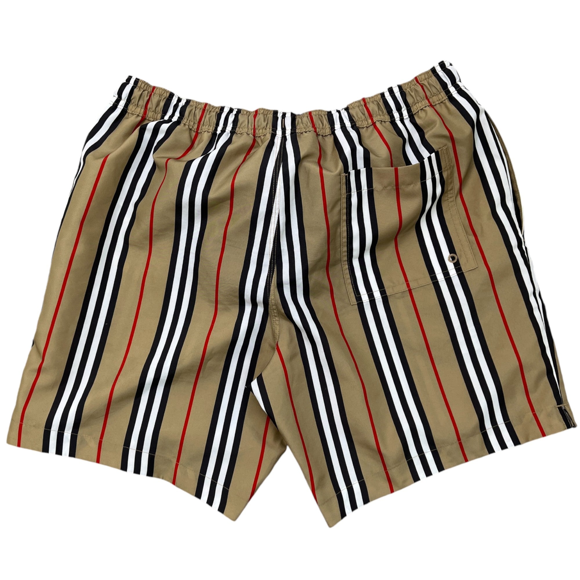 Men's Martin Swim Shorts Beige Size S