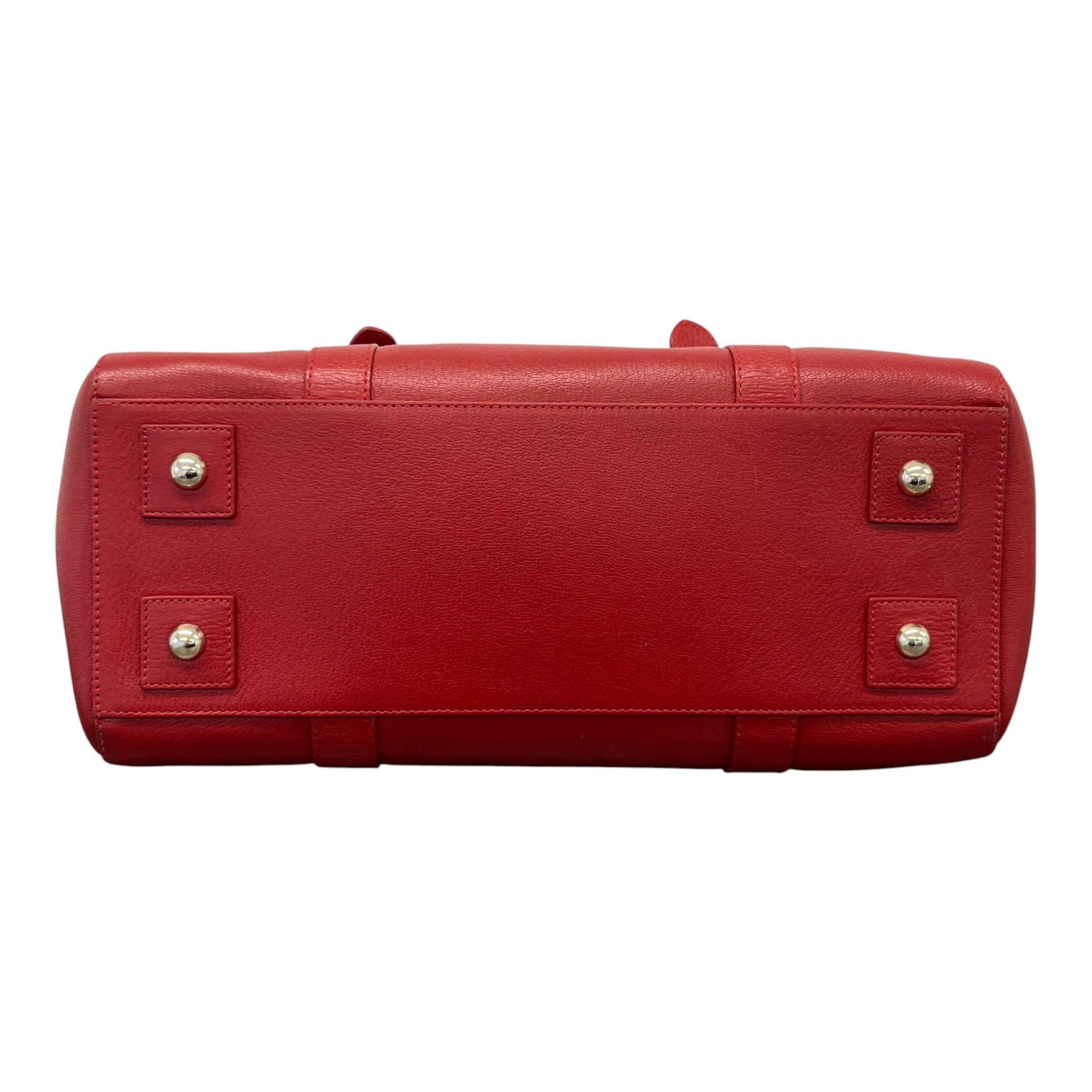 Women's Bayswater Double Zip Bag Red