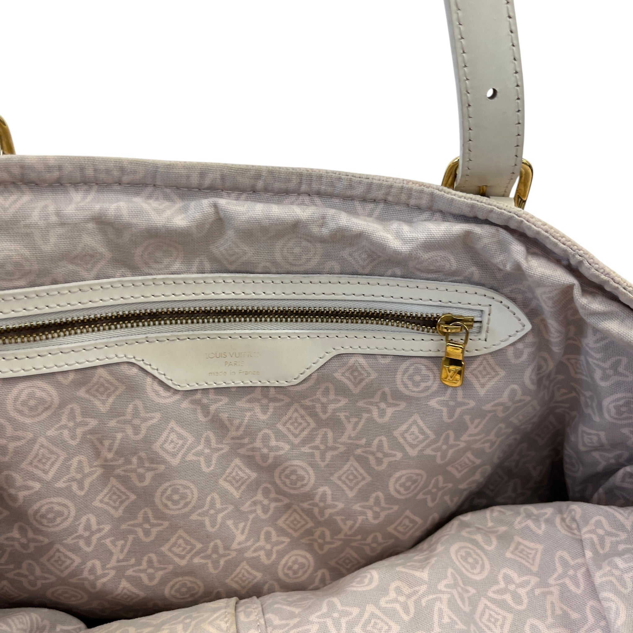 Women's Monogram Tahitienne Cabas Pm Tote Bag Pink