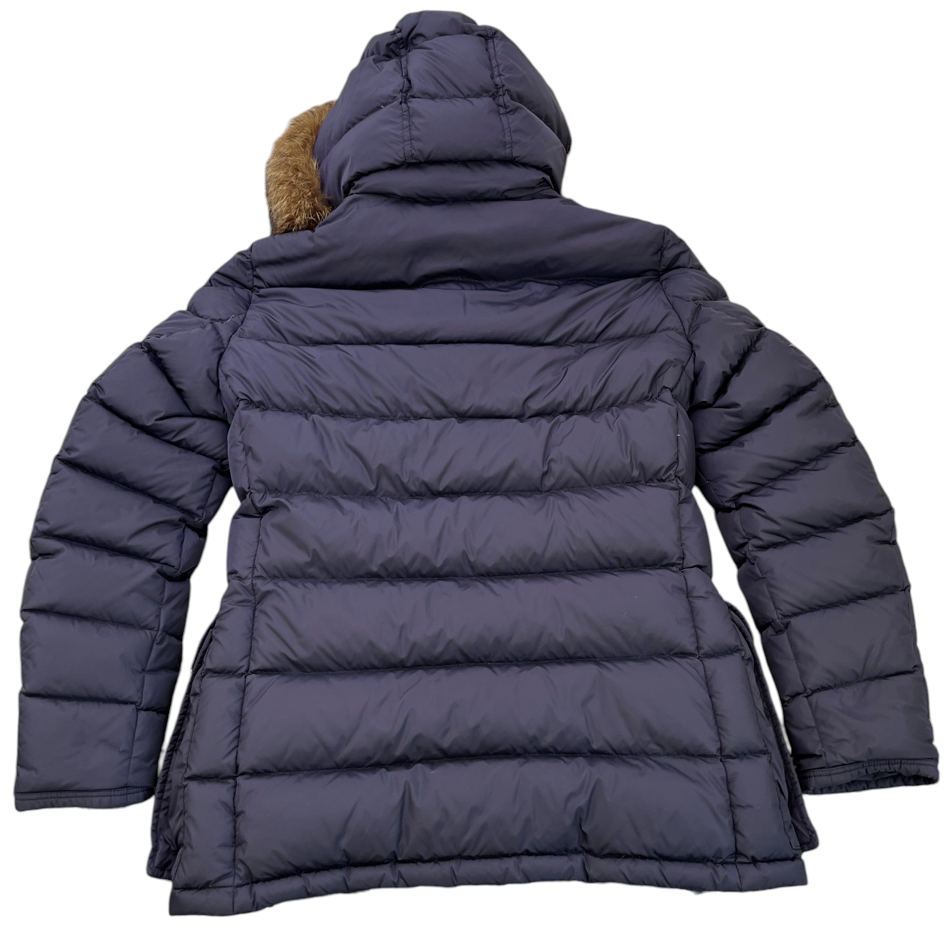 Men's Cluny Down Jacket Navy Size 1 / S