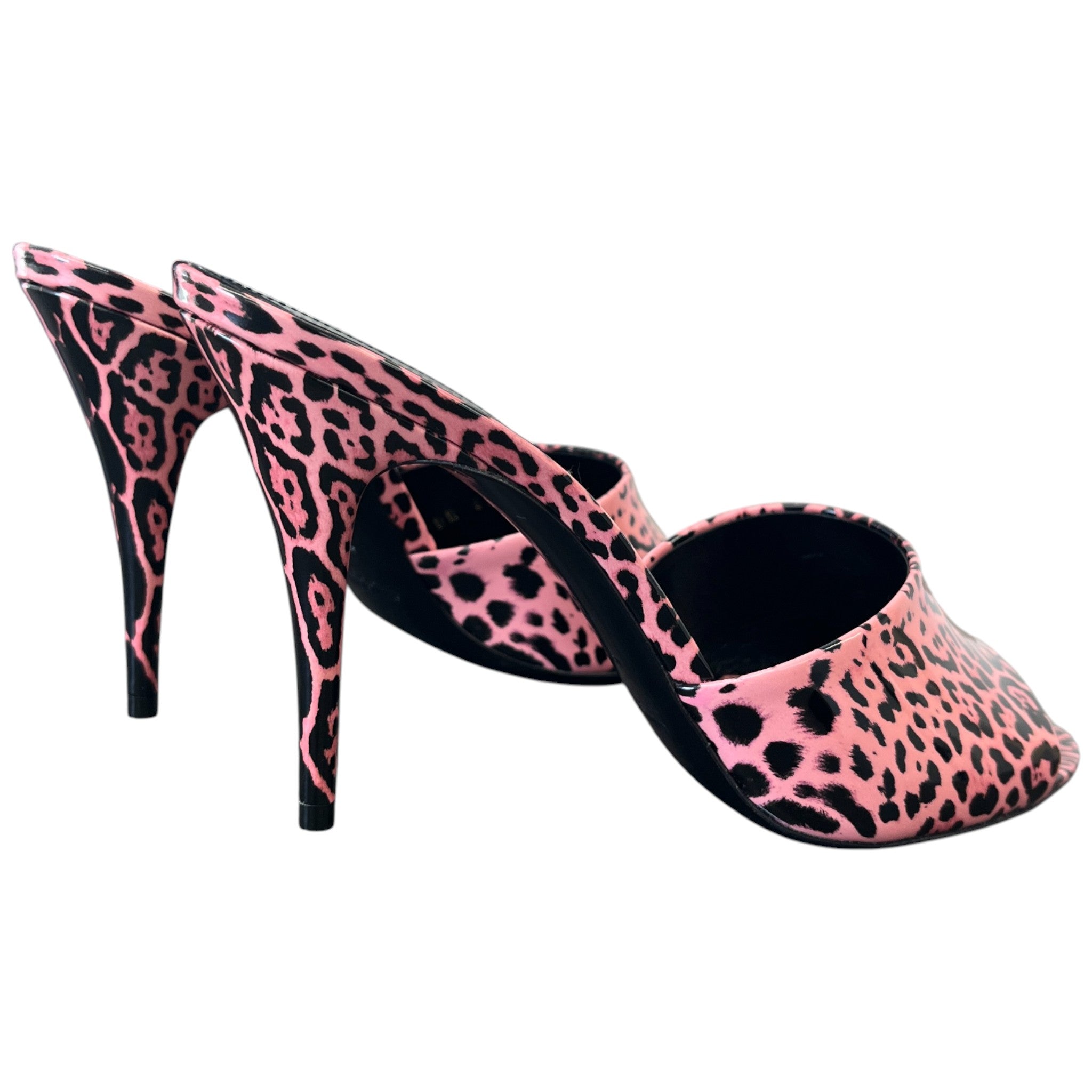 Women's Pink Panther Heels Pink Size EU 38 / UK 5
