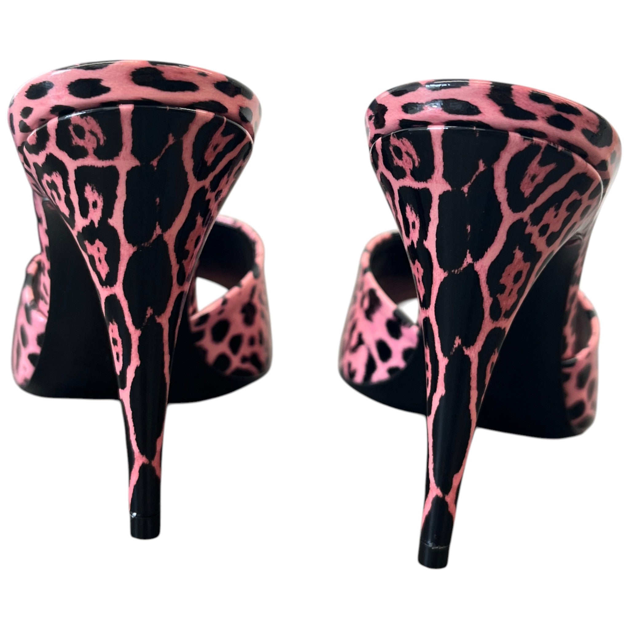 Women's Pink Panther Heels Pink Size EU 38 / UK 5