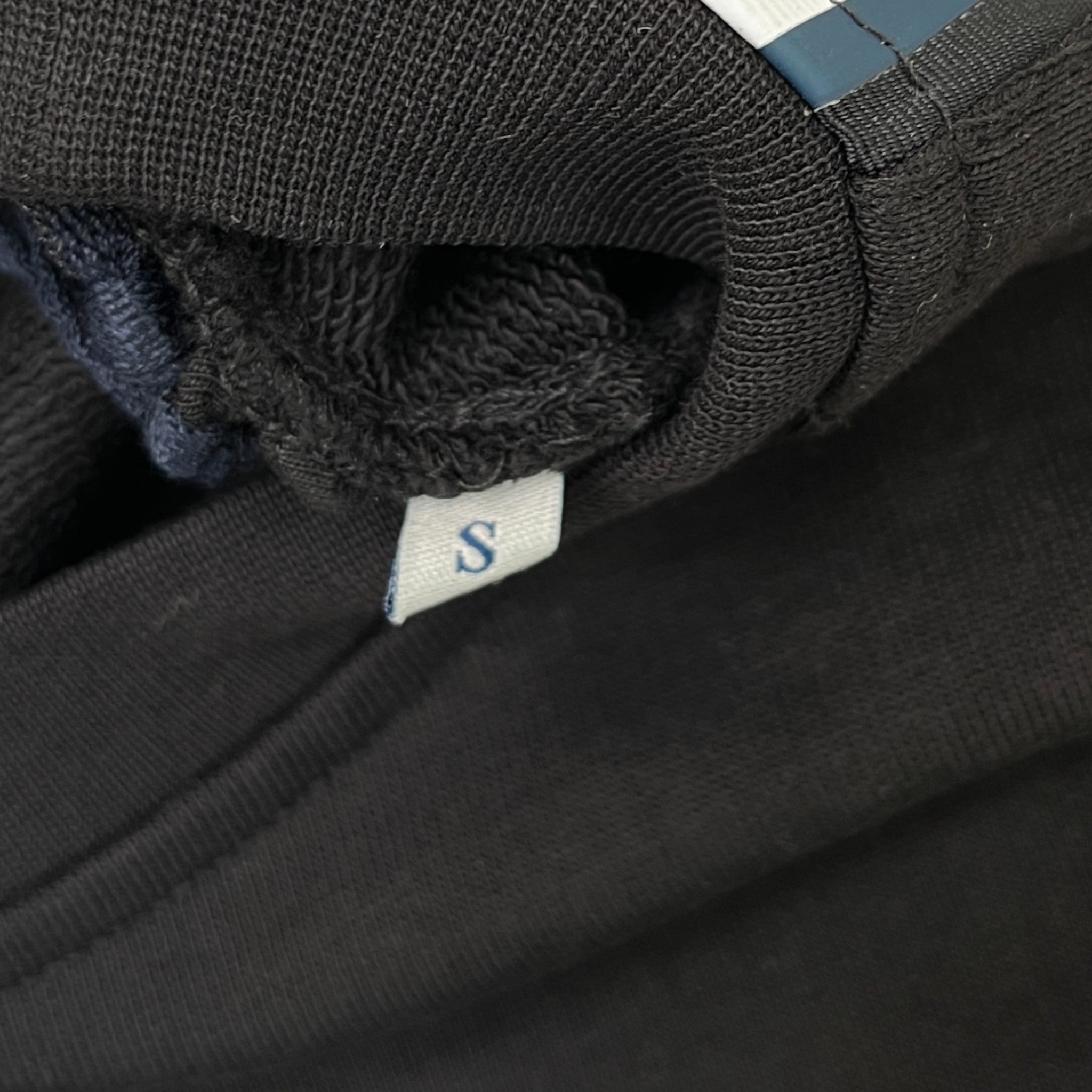 Men's Maglia Jumper Black Size S