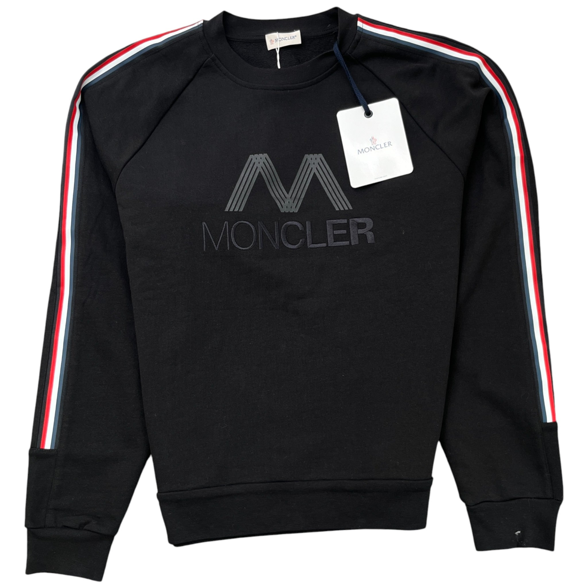 Men's Maglia Jumper Black Size S