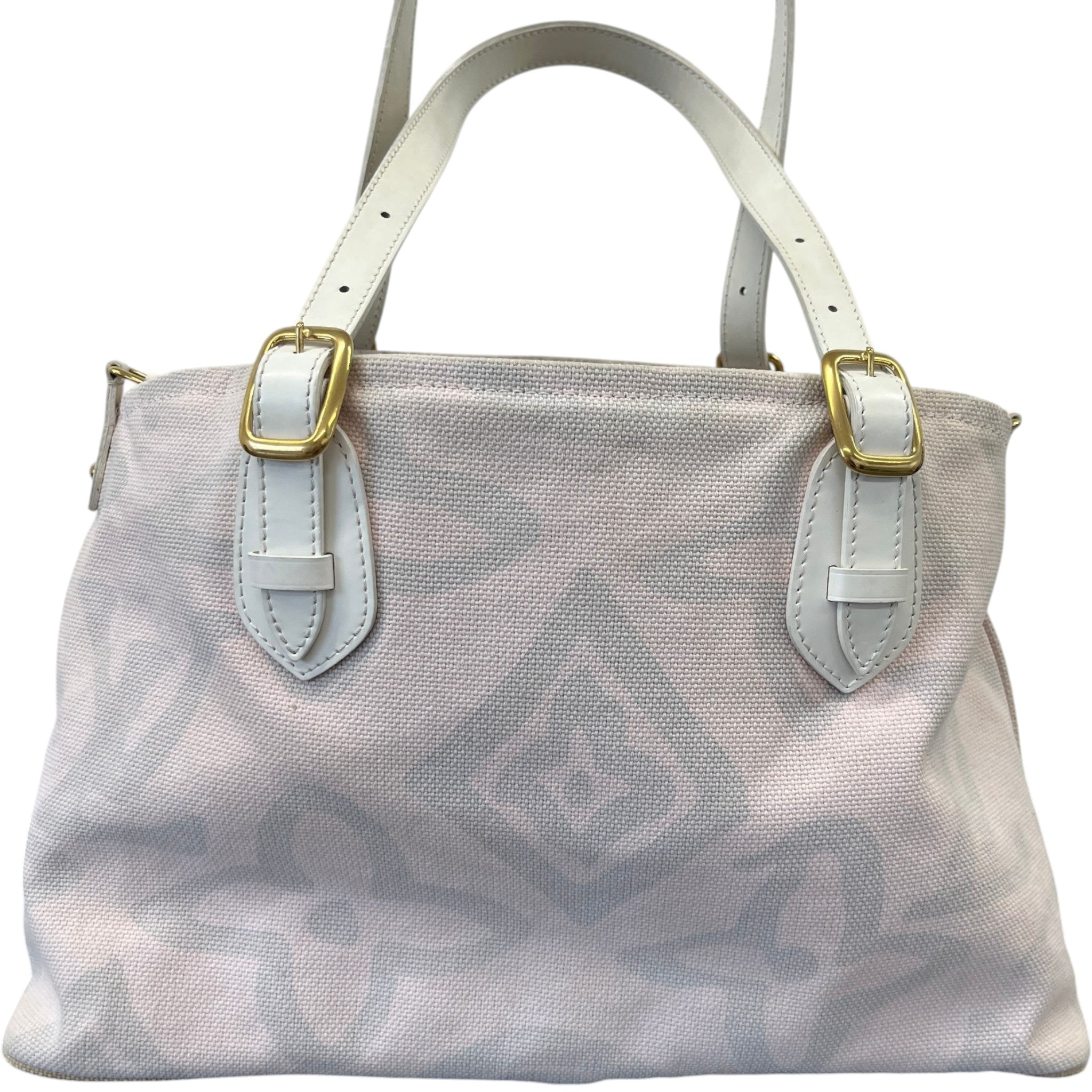 Women's Monogram Tahitienne Cabas Pm Tote Bag Pink