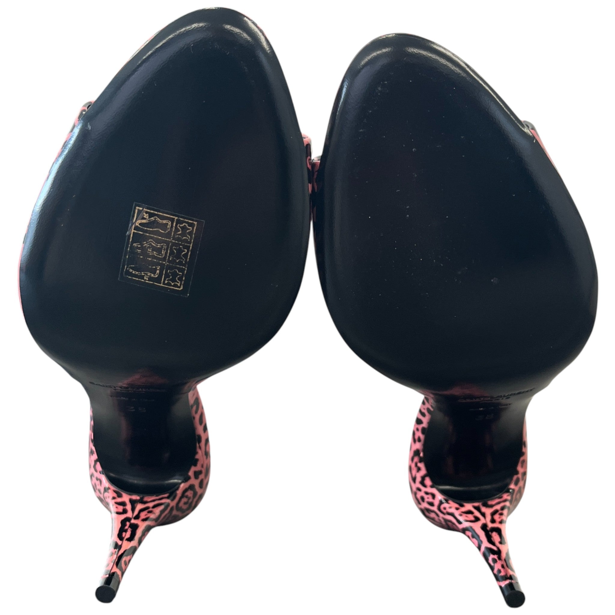 Women's Pink Panther Heels Pink Size EU 38 / UK 5