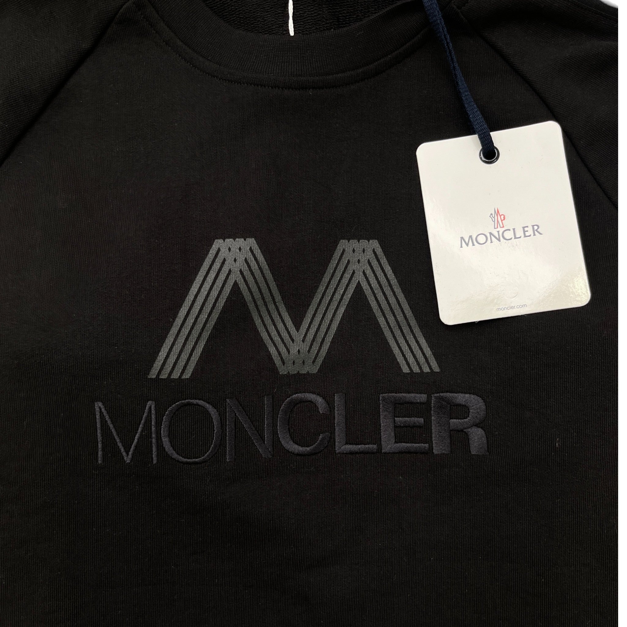 Men's Maglia Jumper Black Size S