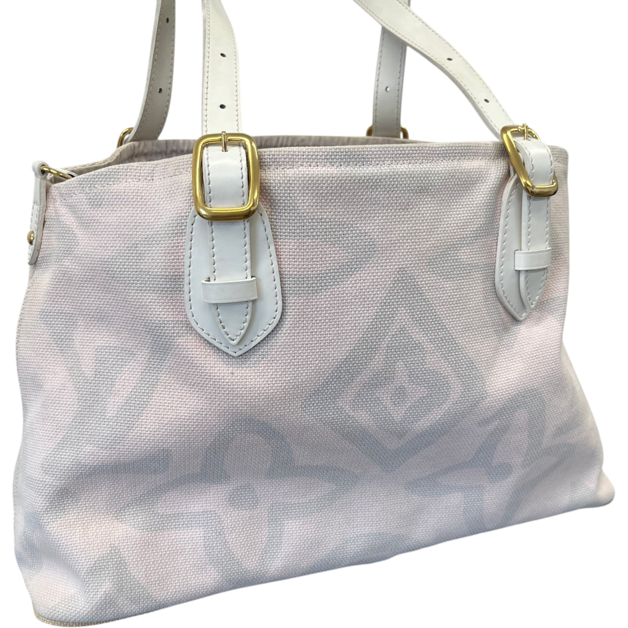 Women's Monogram Tahitienne Cabas Pm Tote Bag Pink