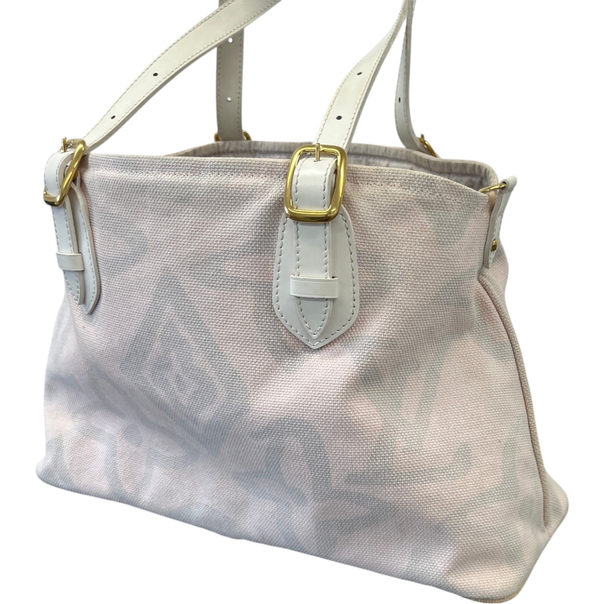 Women's Monogram Tahitienne Cabas Pm Tote Bag Pink
