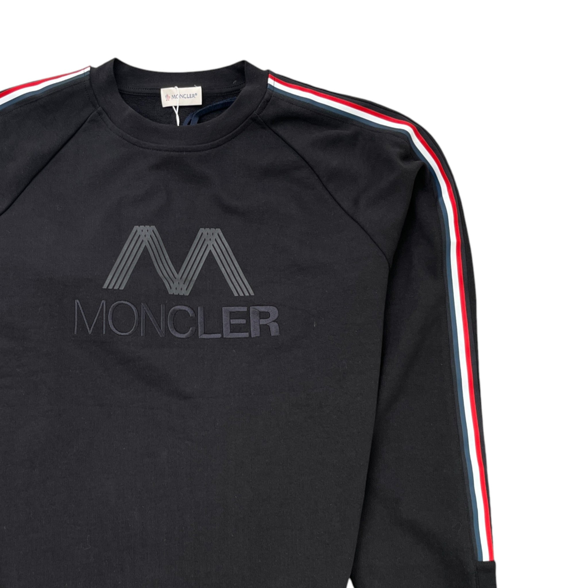 Men's Maglia Jumper Black Size S