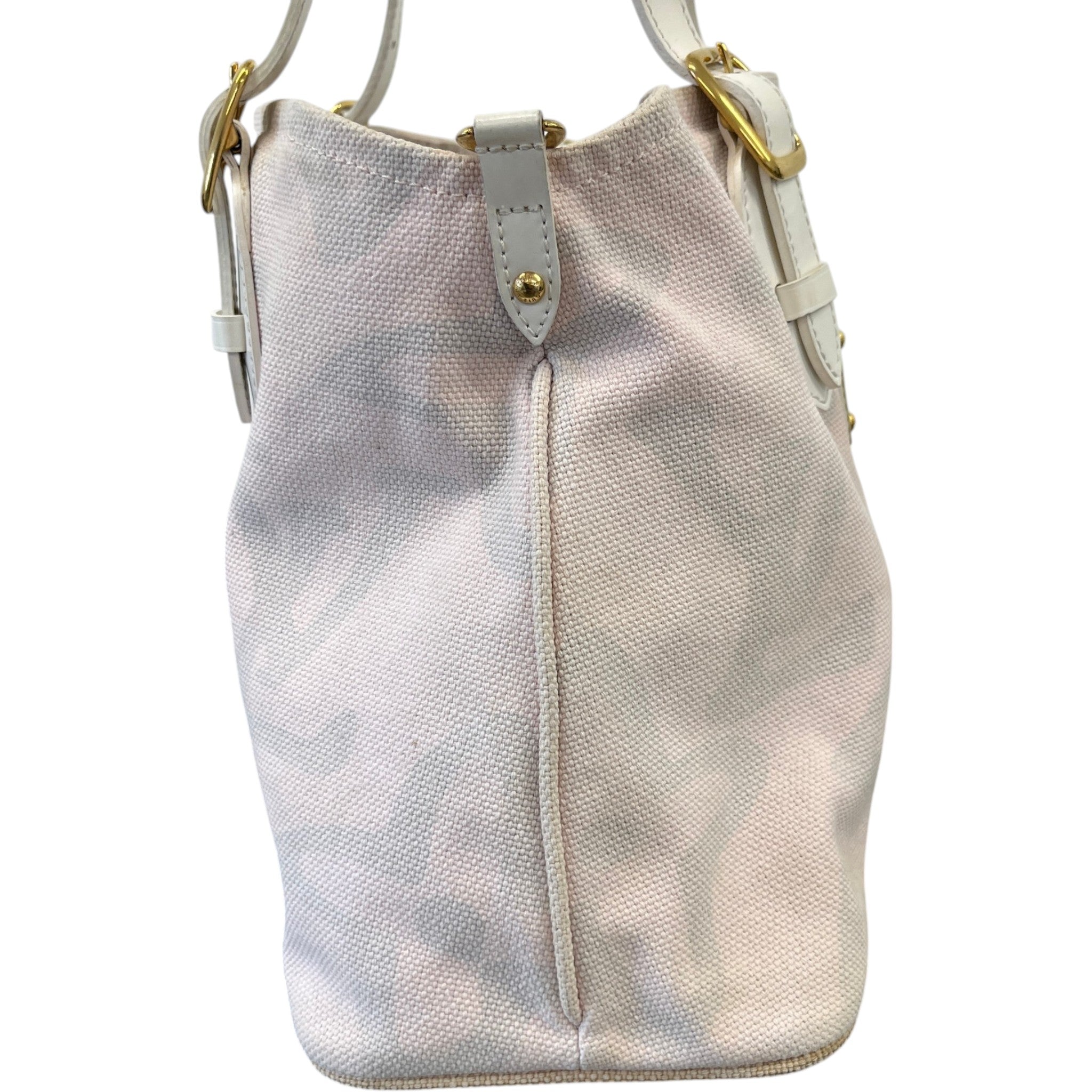 Women's Monogram Tahitienne Cabas Pm Tote Bag Pink