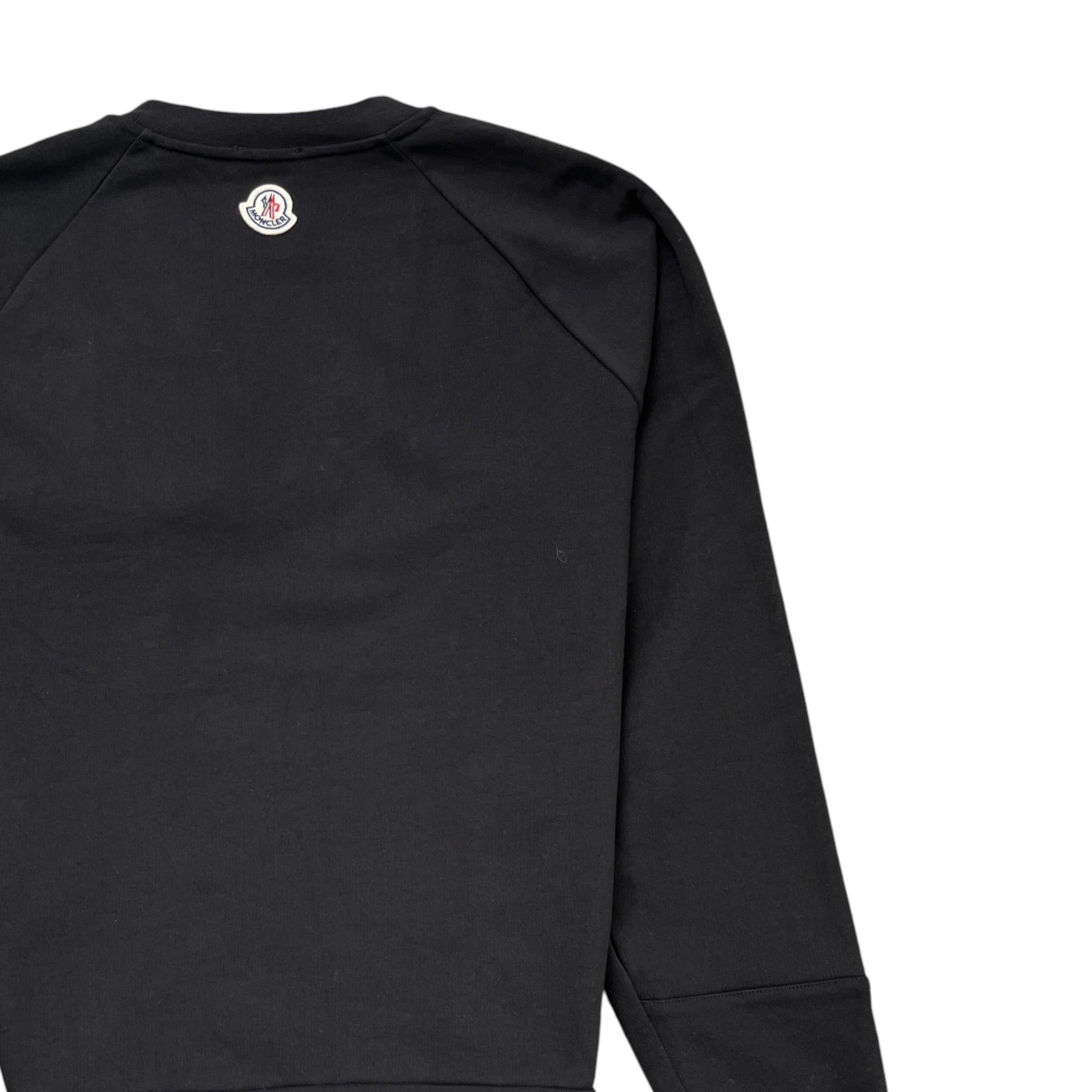 Men's Maglia Jumper Black Size S