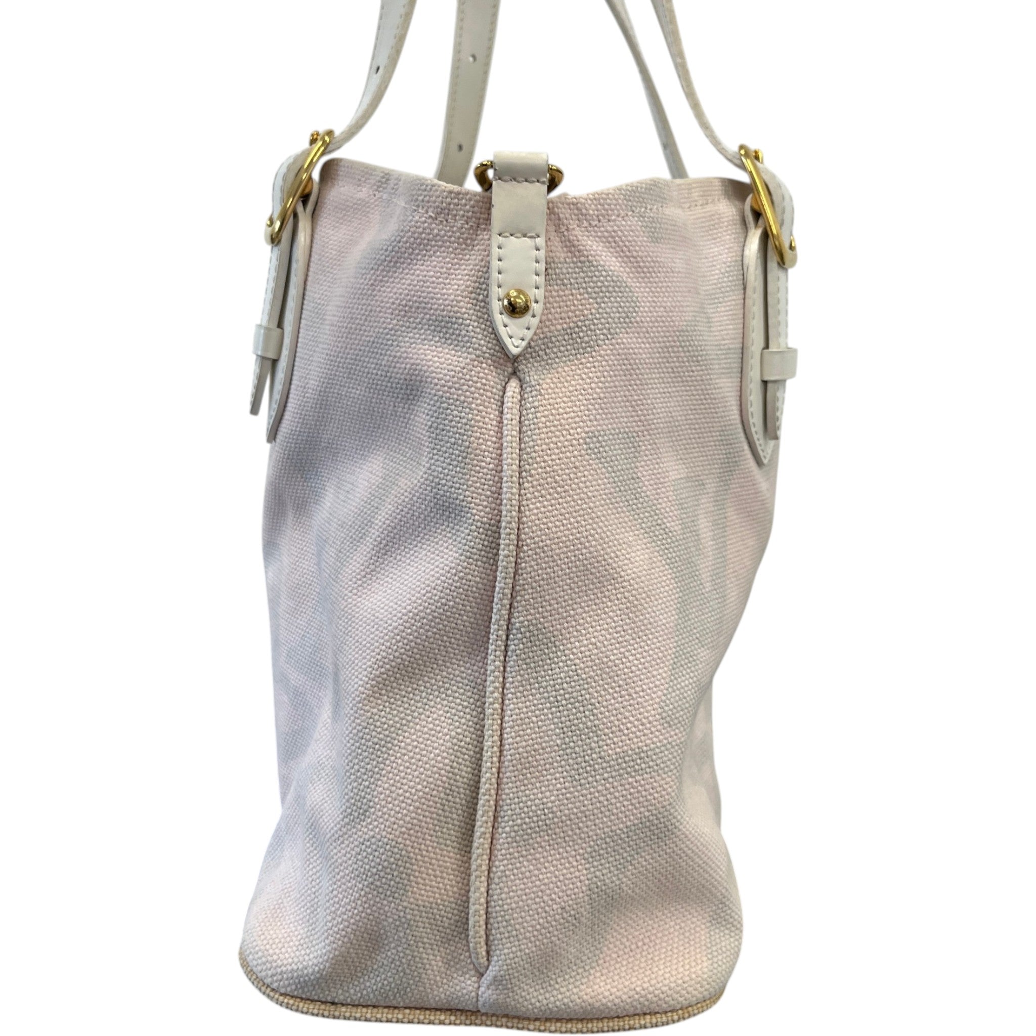 Women's Monogram Tahitienne Cabas Pm Tote Bag Pink