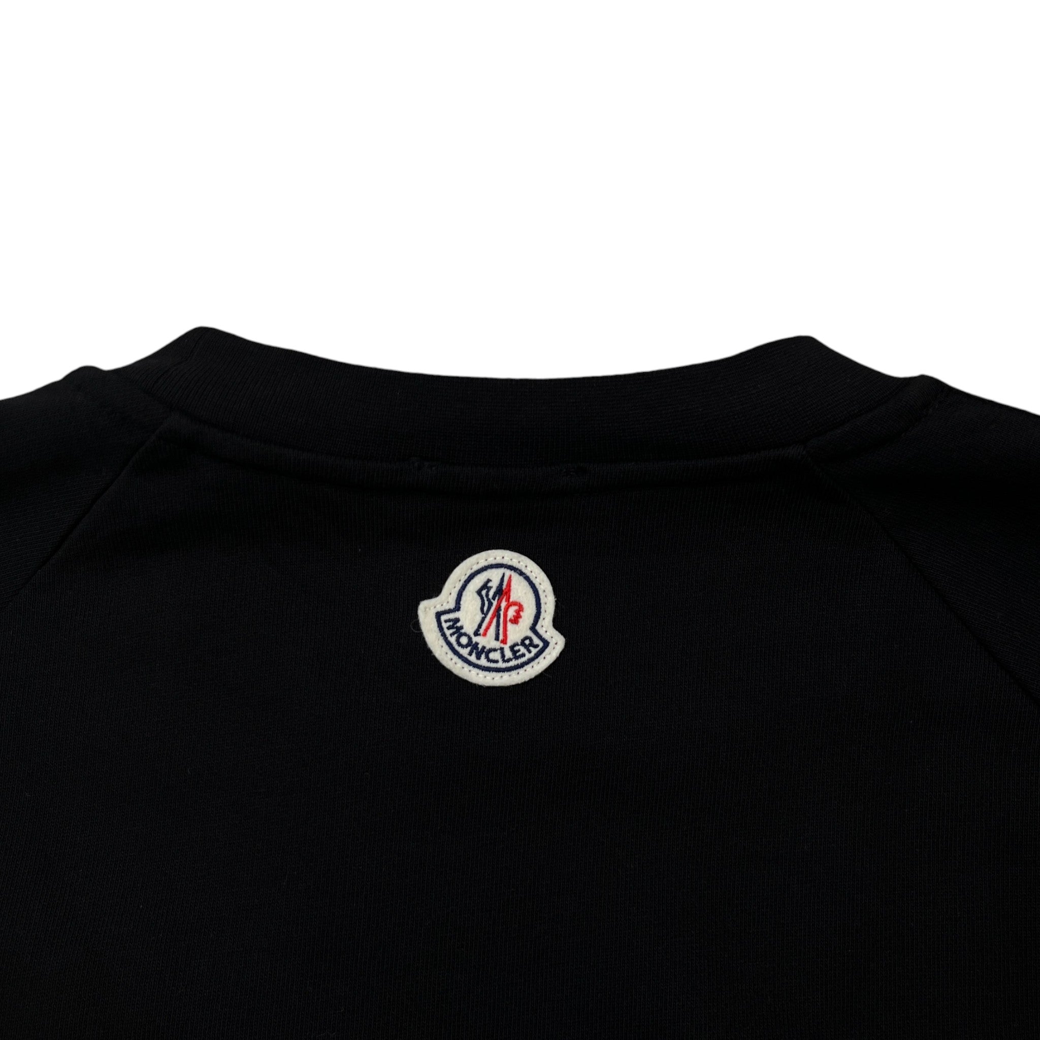 Men's Maglia Jumper Black Size S