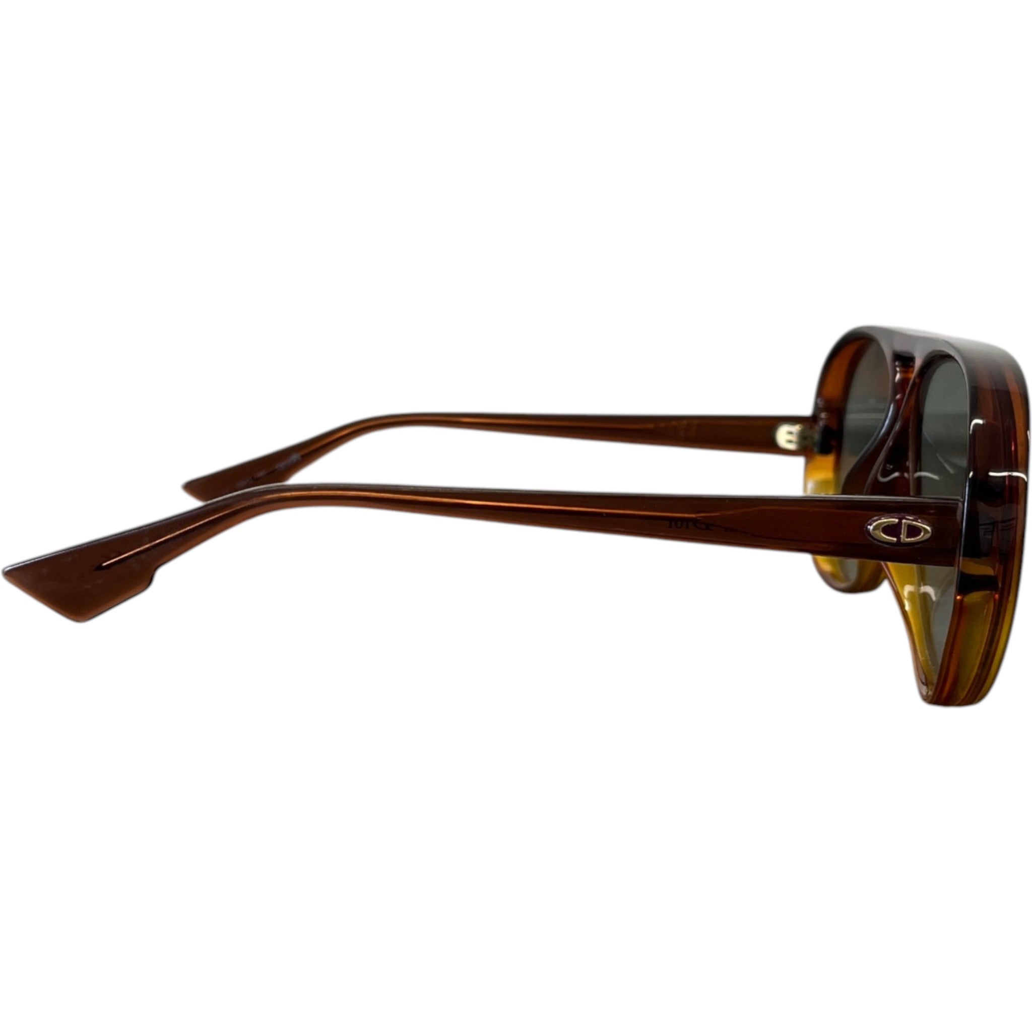 Women's Diorlia 12J 1I Sunglasses Brown