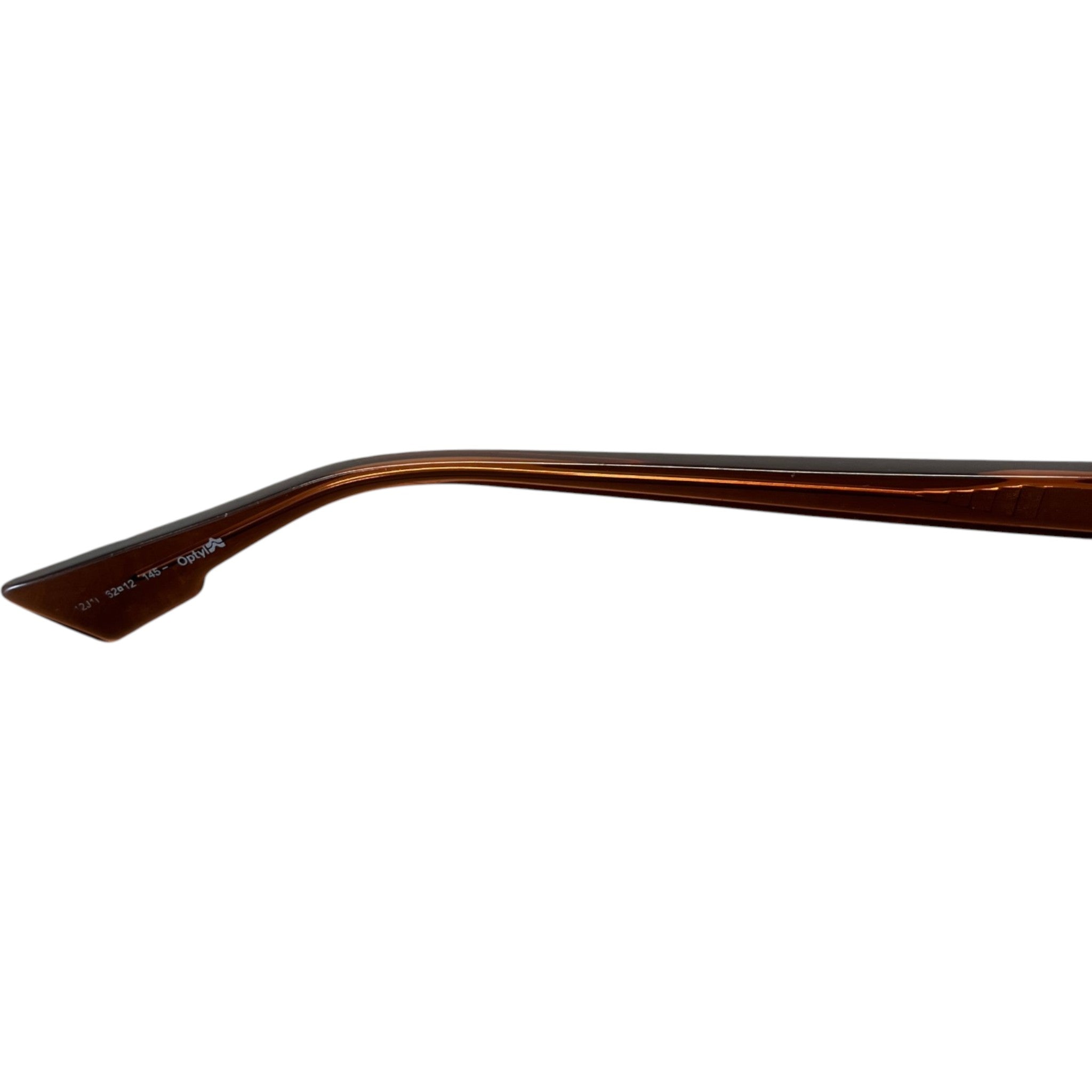 Women's Diorlia 12J 1I Sunglasses Brown